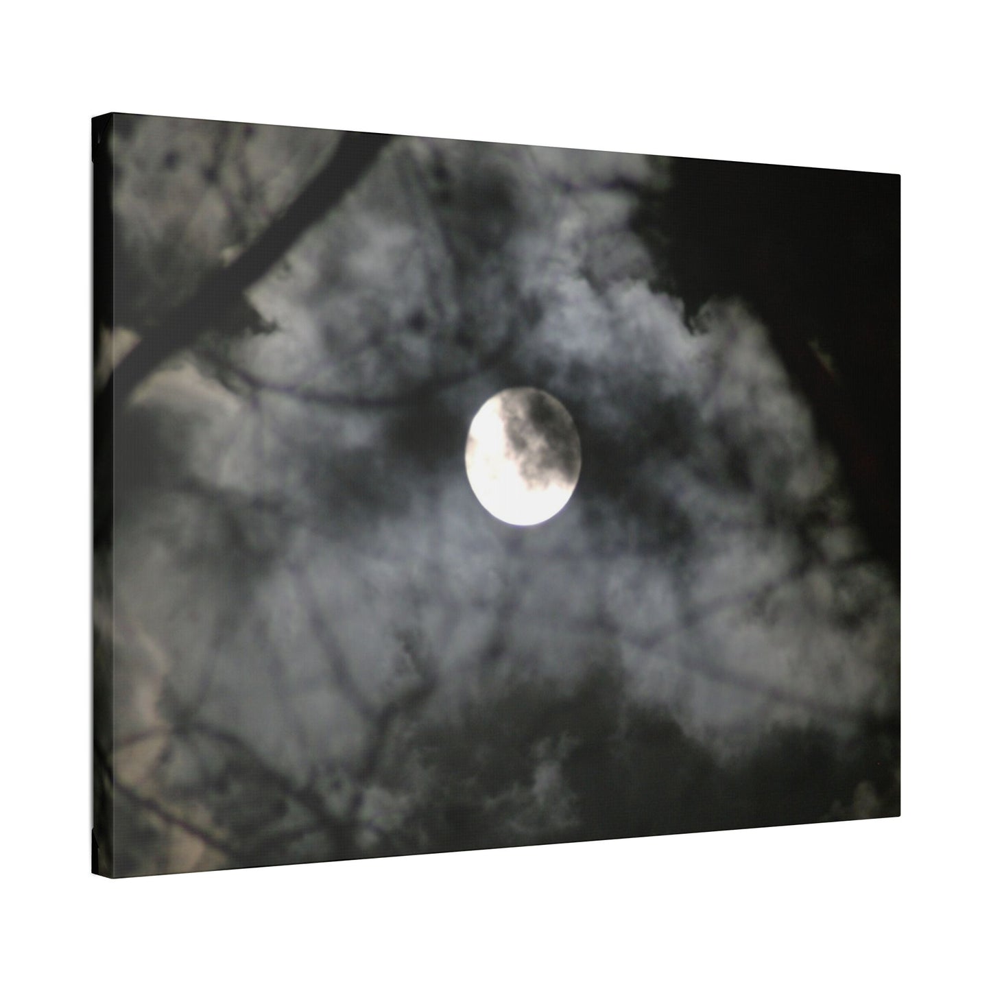 Classic Stretched Canvas