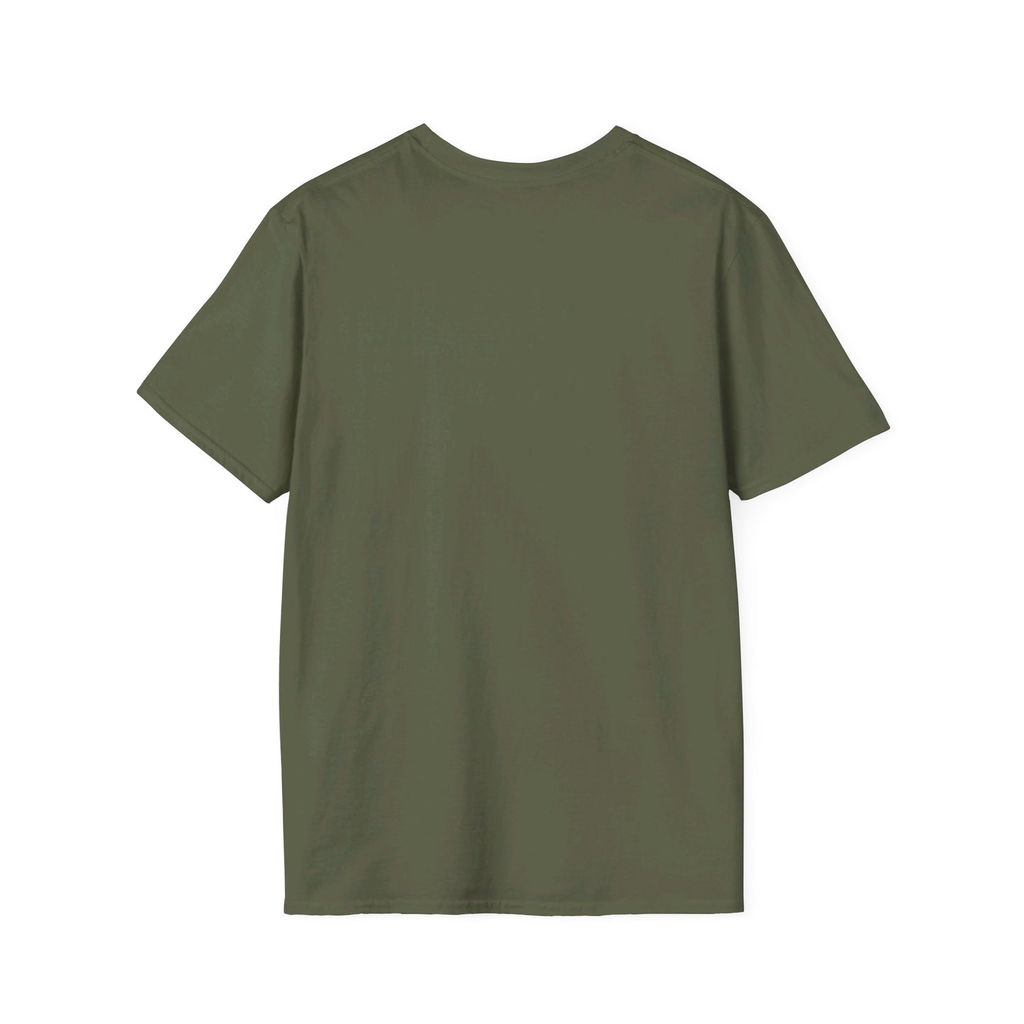 Unisex Softstyle T-Shirt - Music Soothes