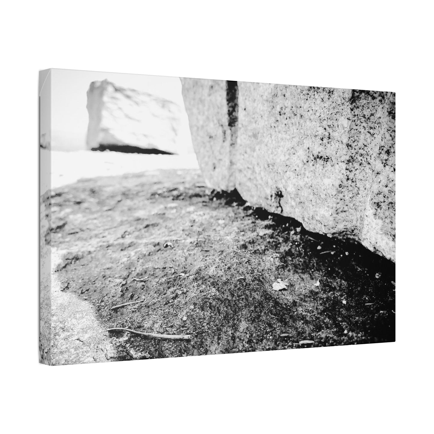 Classic Stretched Canvas