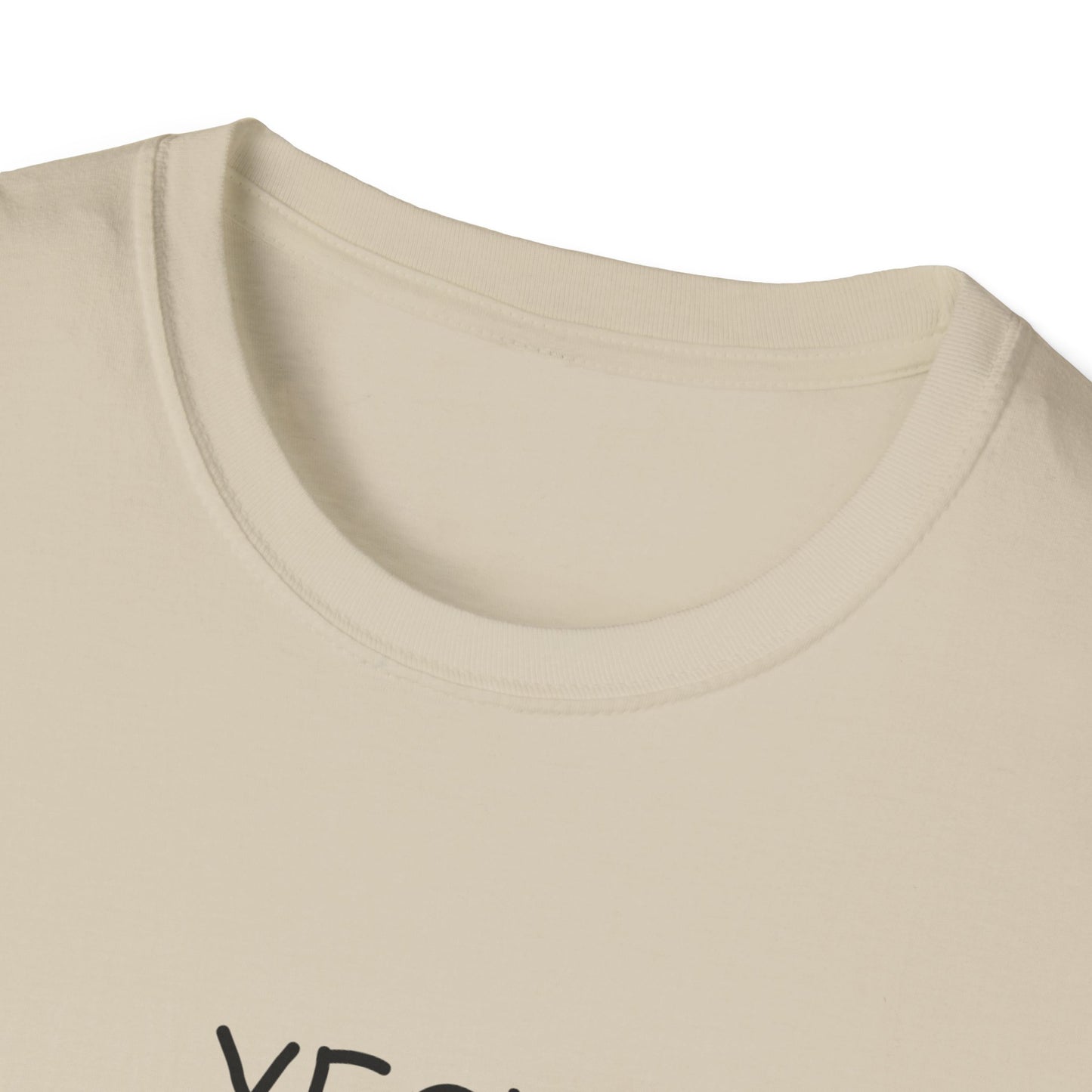 Unisex Softstyle T-Shirt - YES!! I'M AUTISTIC