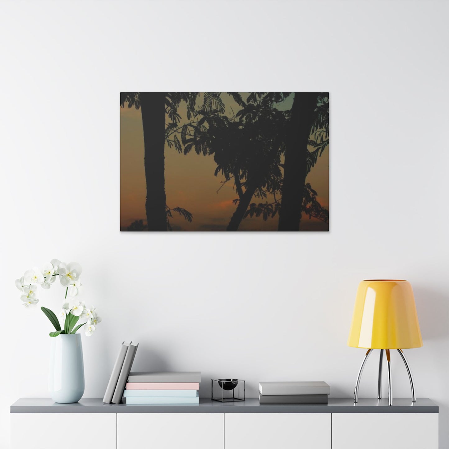 Classic Stretched Canvas