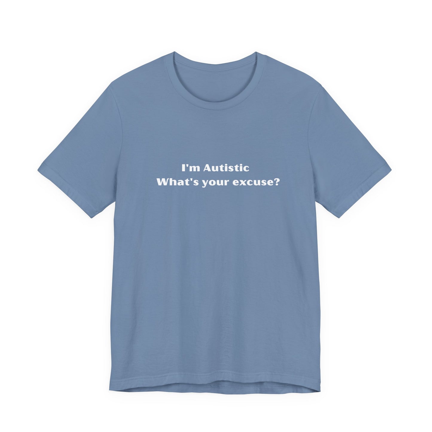 Autistic shirt