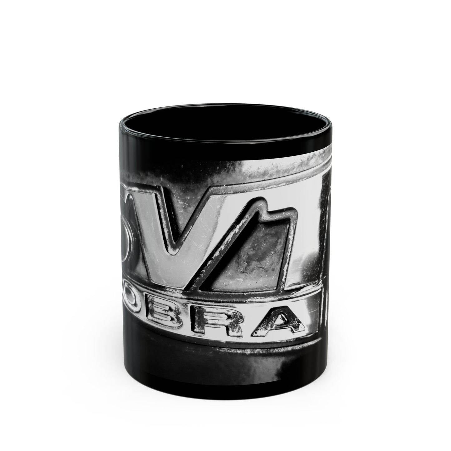 Black Mug (11oz, 15oz) - SVT Cobra
