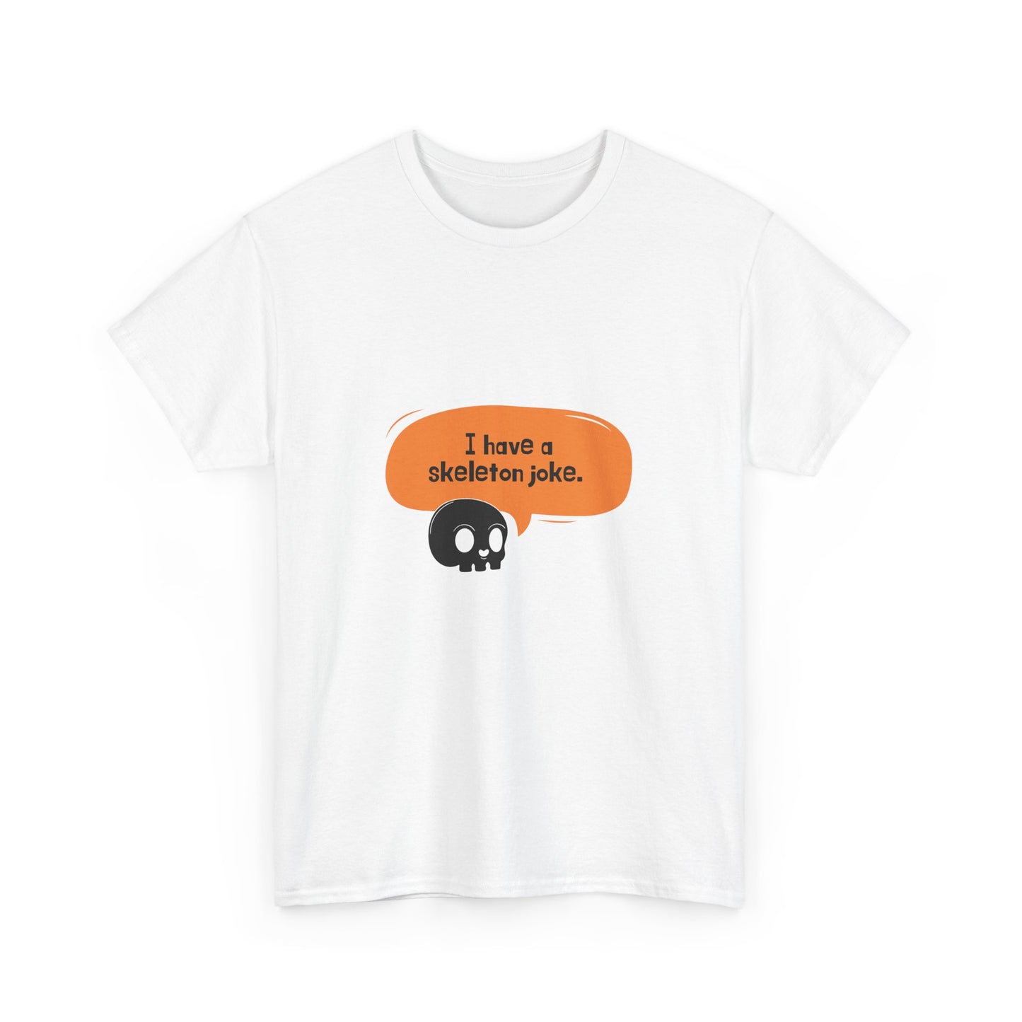 Unisex Heavy Cotton Tee/ funny halloween