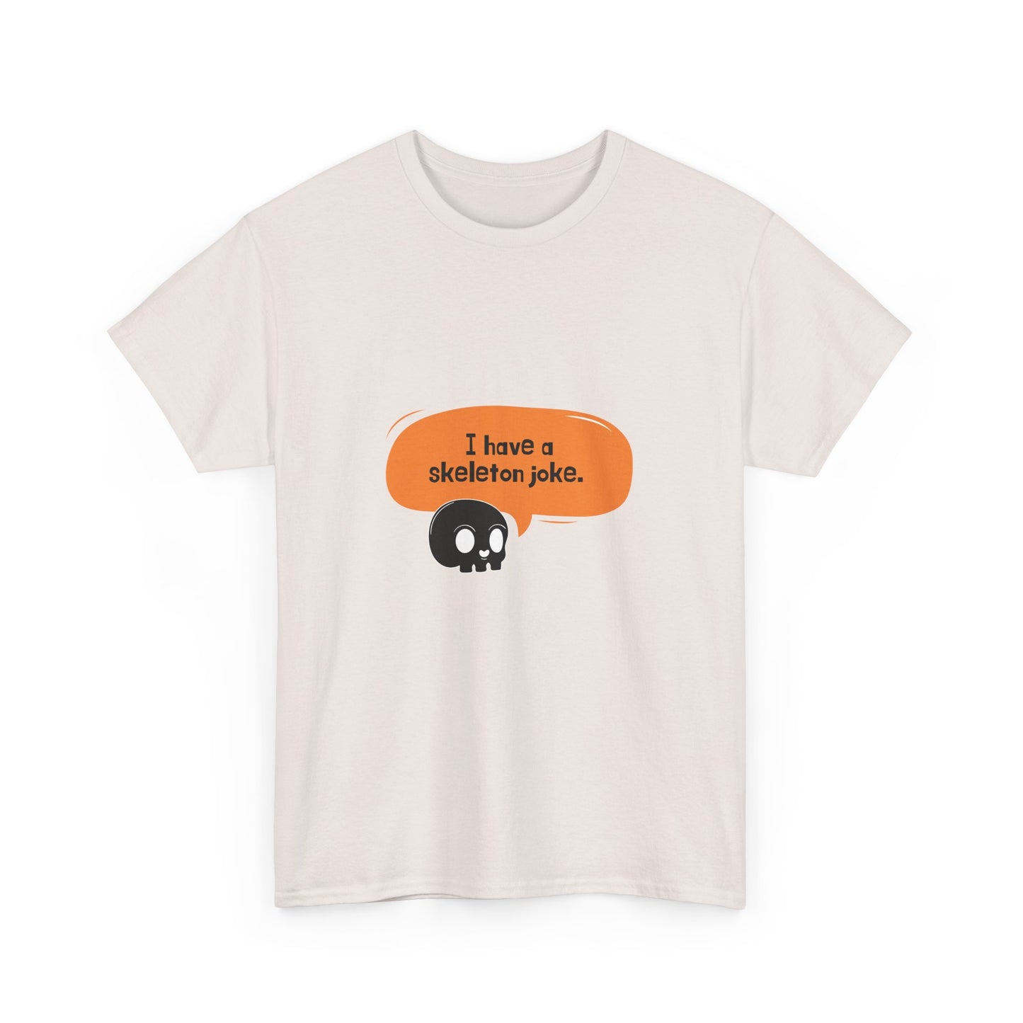 Unisex Heavy Cotton Tee/ funny halloween