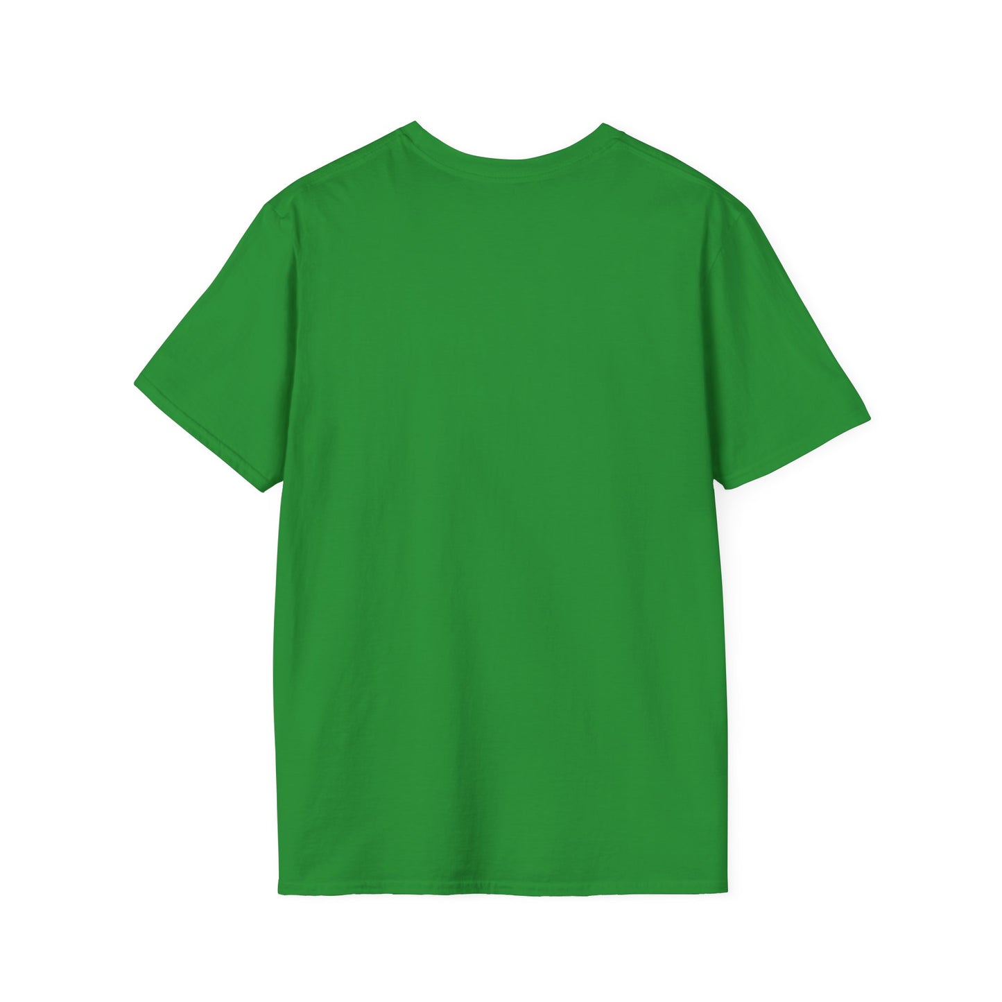 Unisex Softstyle T-Shirt - YES!! I'M AUTISTIC