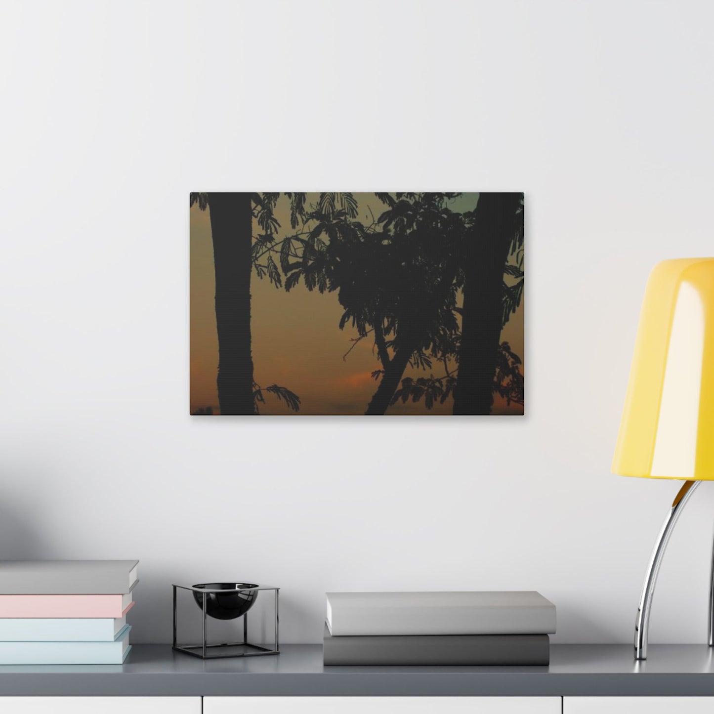 Classic Stretched Canvas