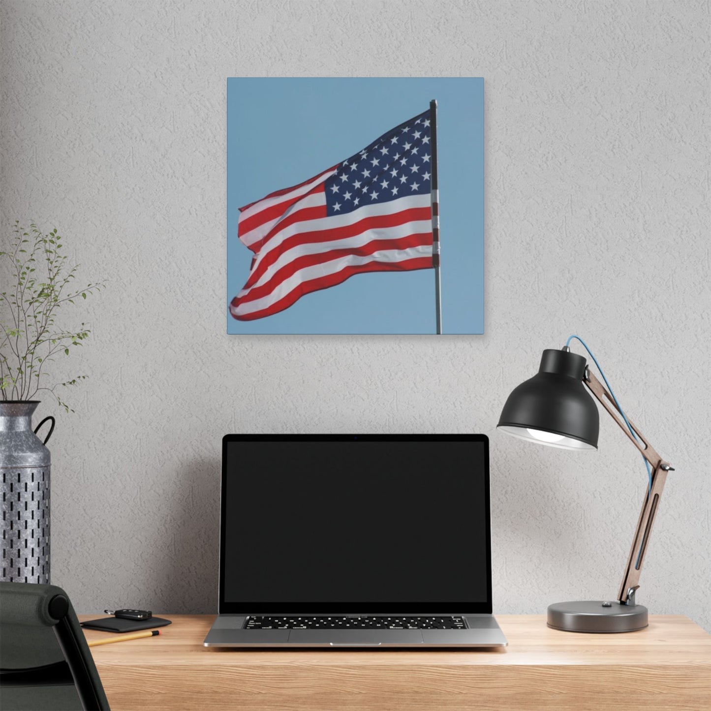 Classic Stretched Canvas