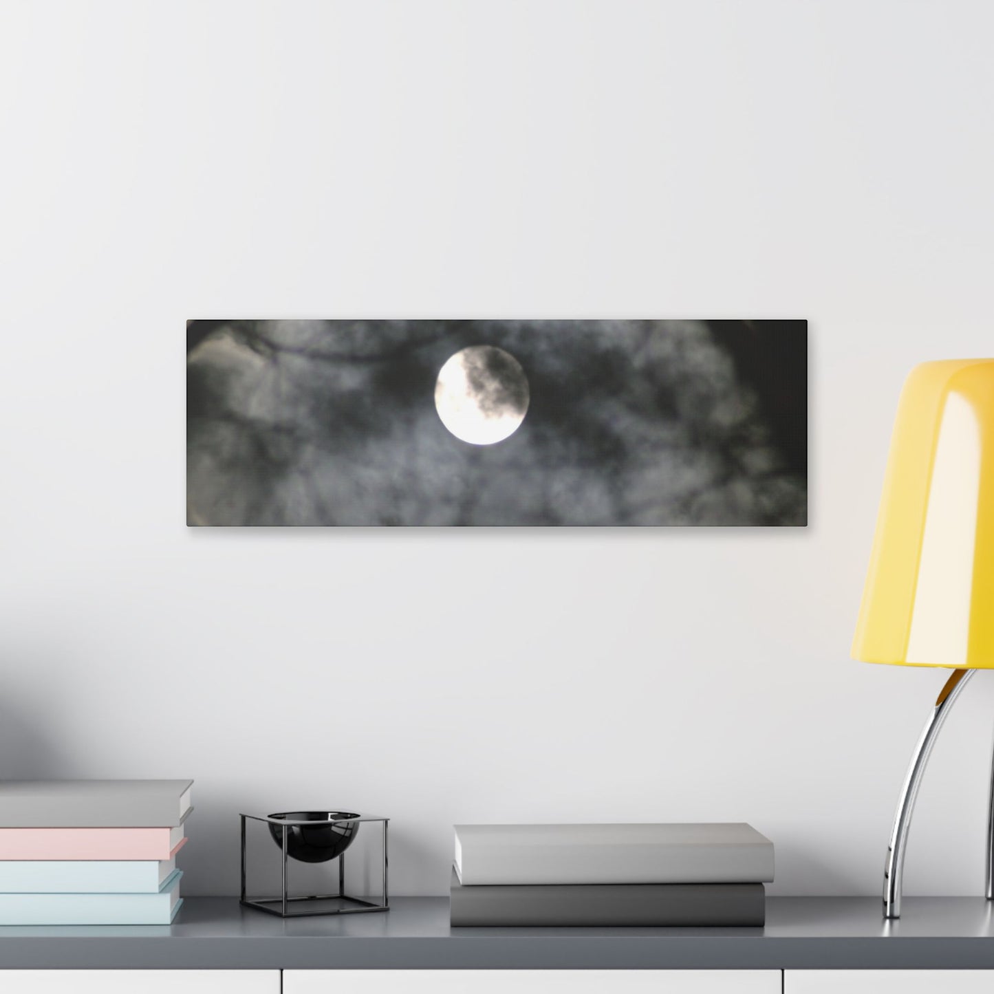 Classic Stretched Canvas