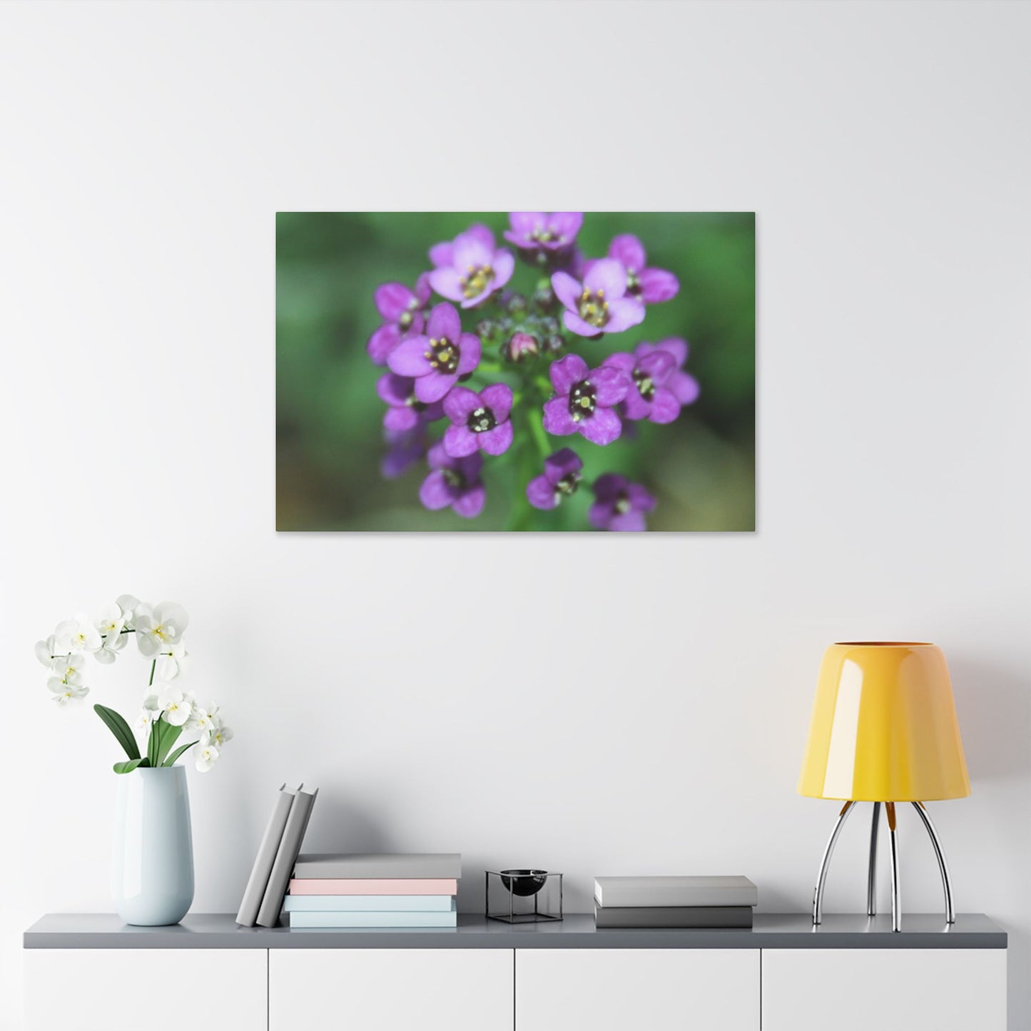 Classic Stretched Canvas
