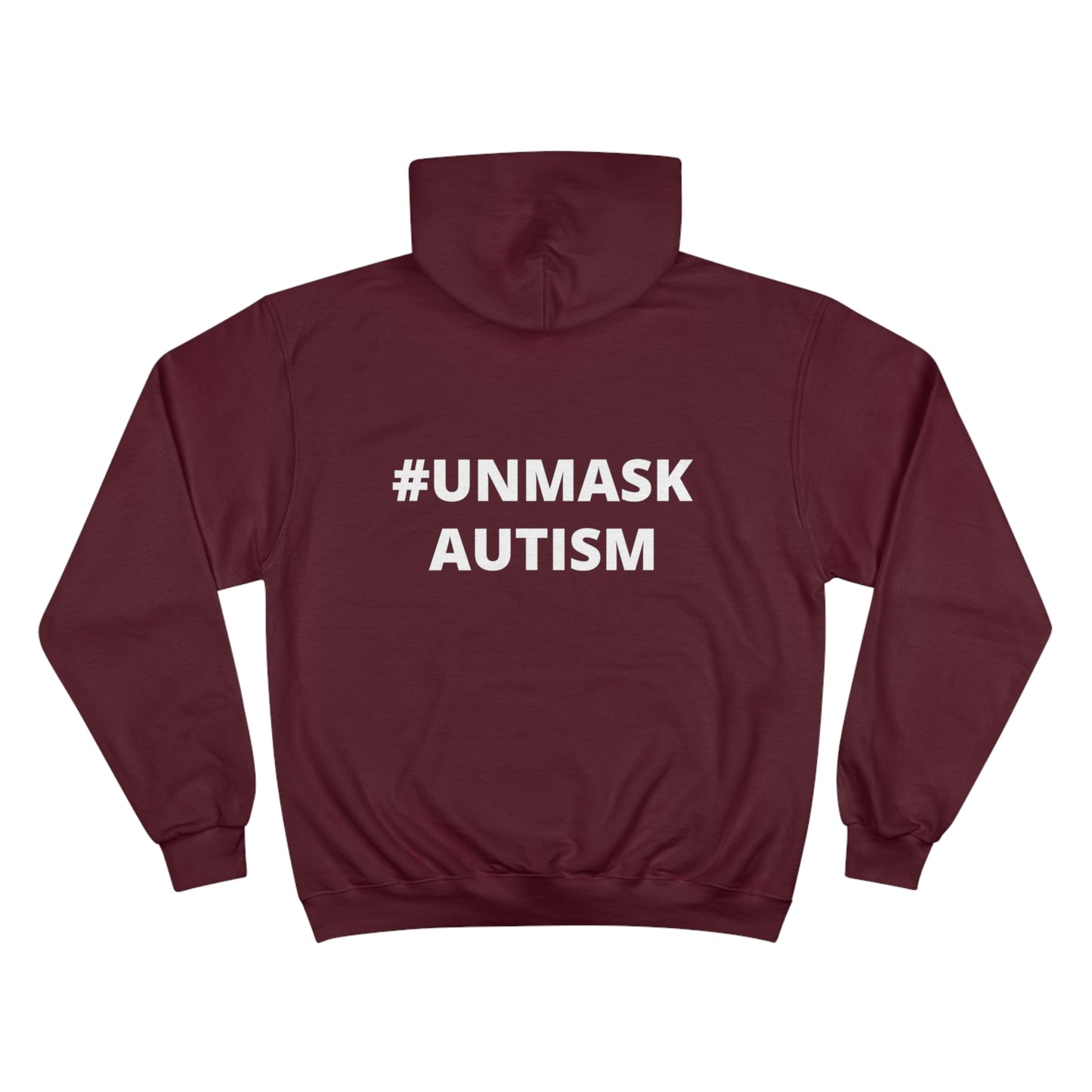 Champion Hoodie - Unmasked