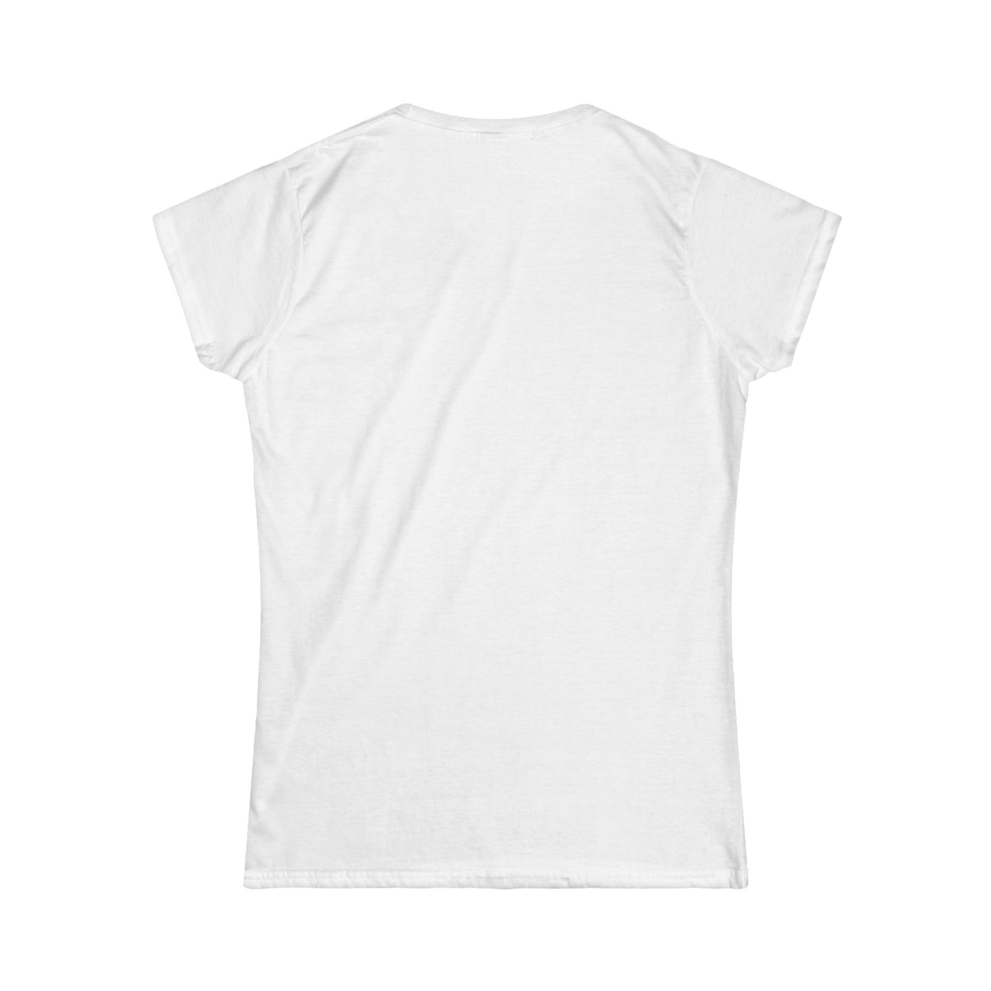 Women's Softstyle Tee/ I am sorry for what I said