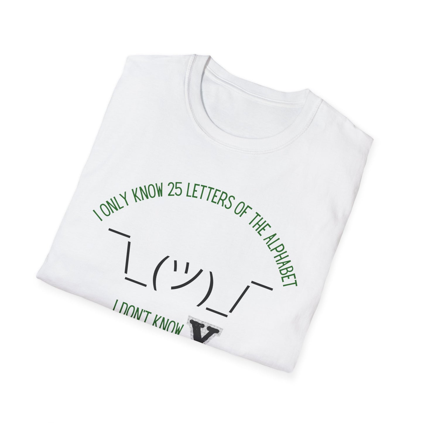 Unisex Softstyle T-Shirt