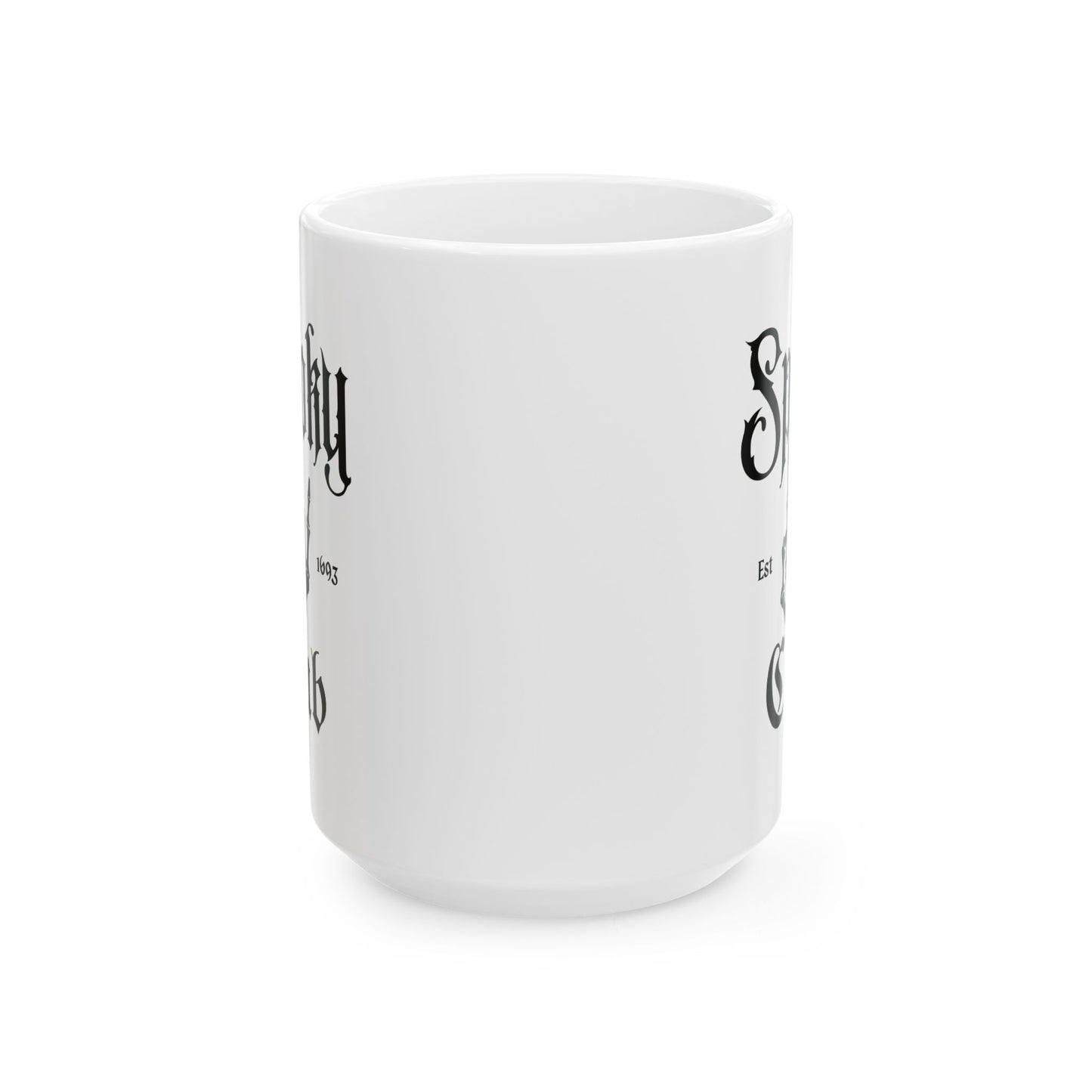 Ceramic Mug, (11oz, 15oz)