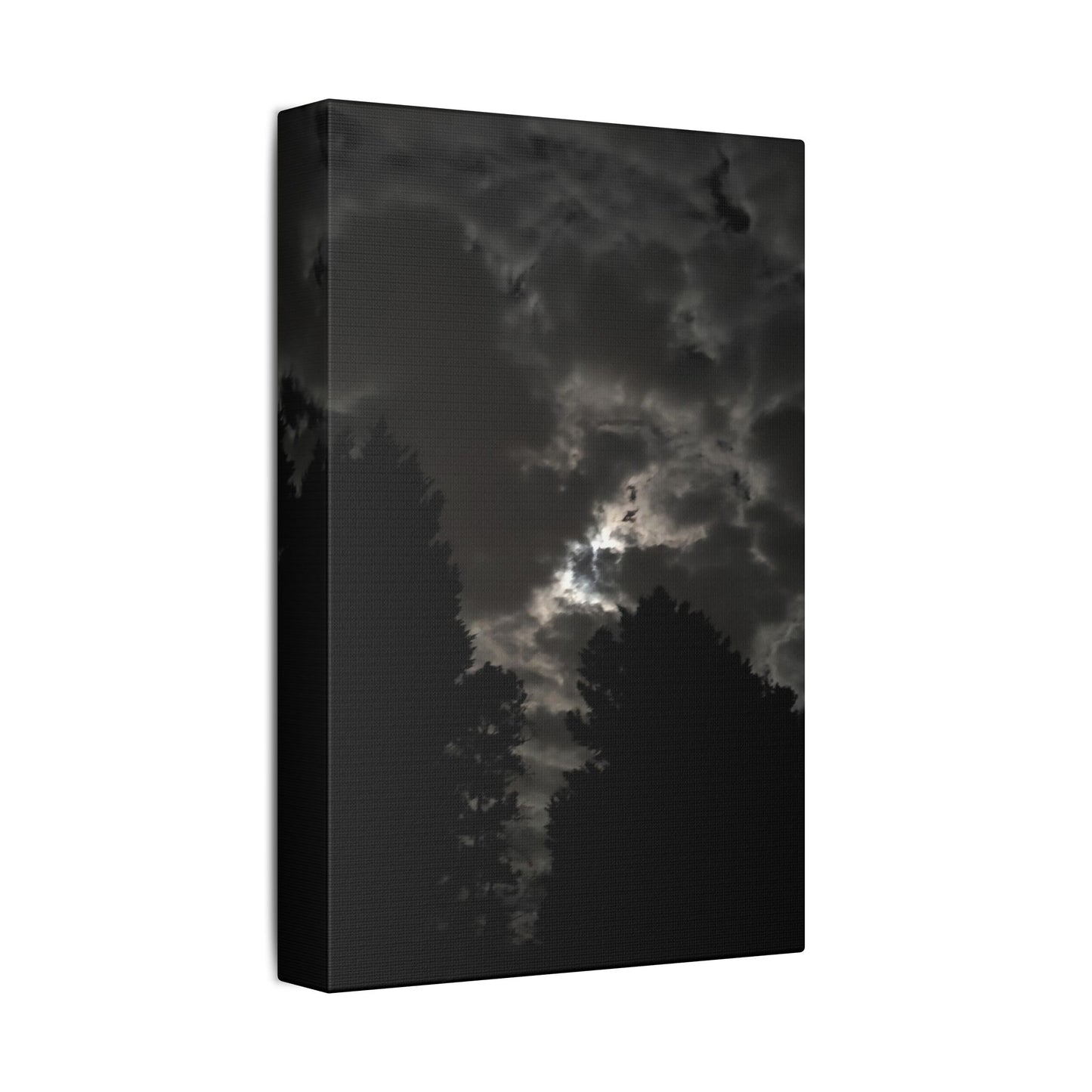 Classic Stretched Canvas