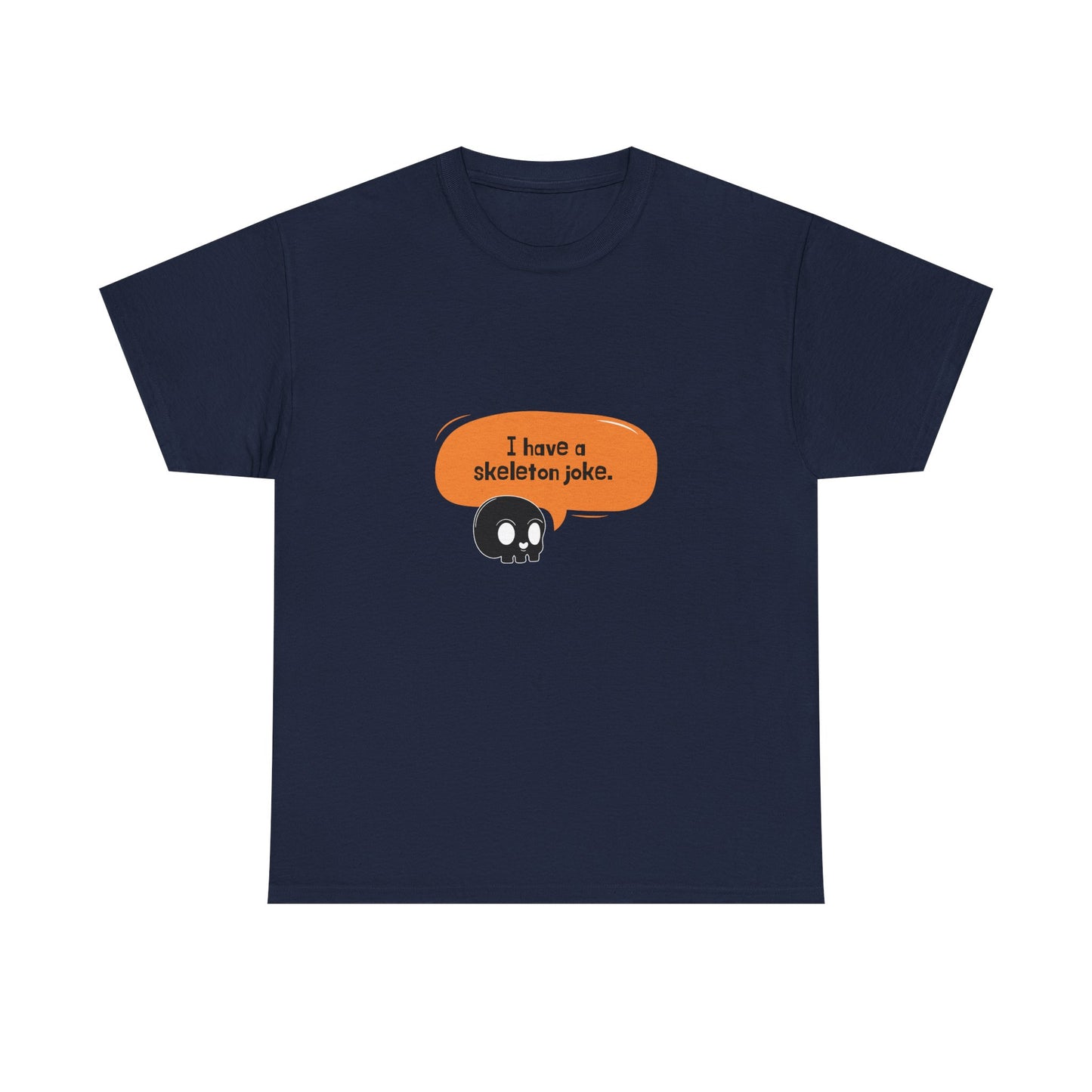 Unisex Heavy Cotton Tee/ funny halloween