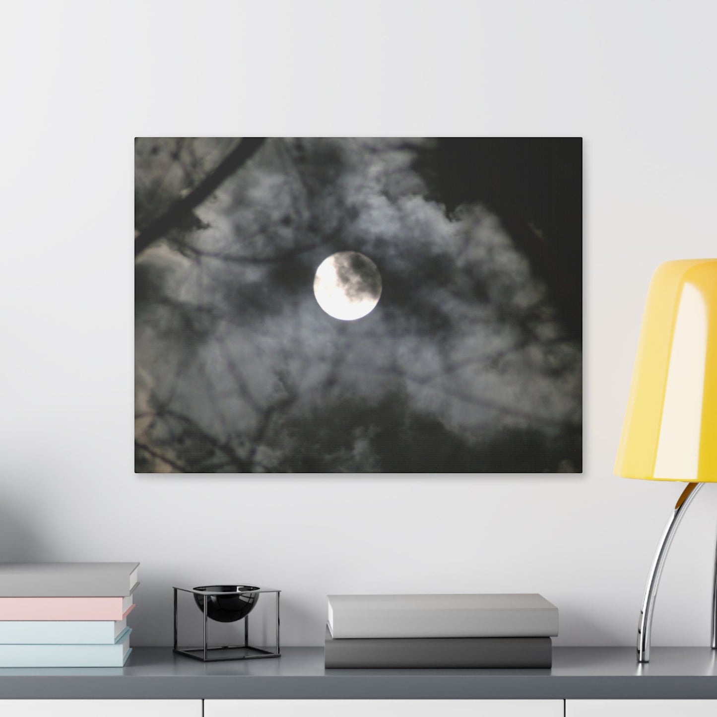 Classic Stretched Canvas