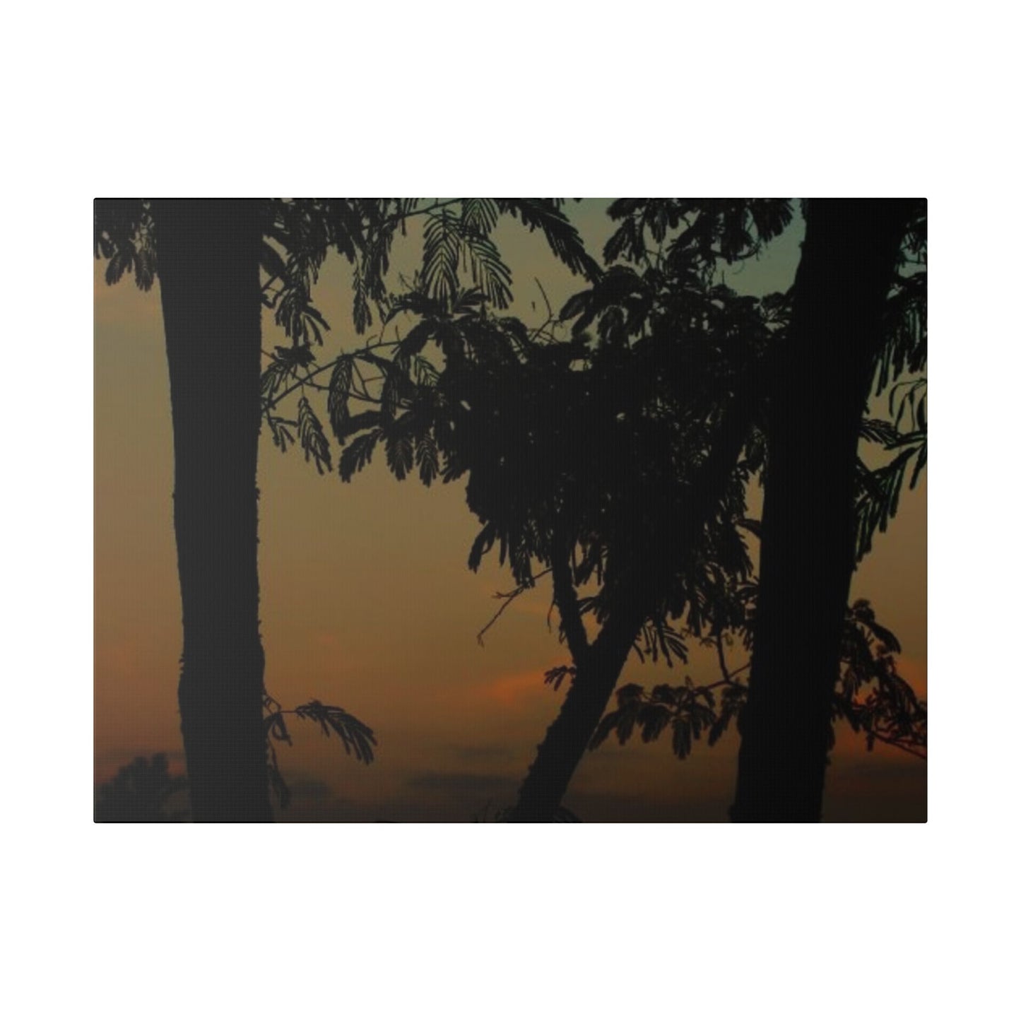 Classic Stretched Canvas