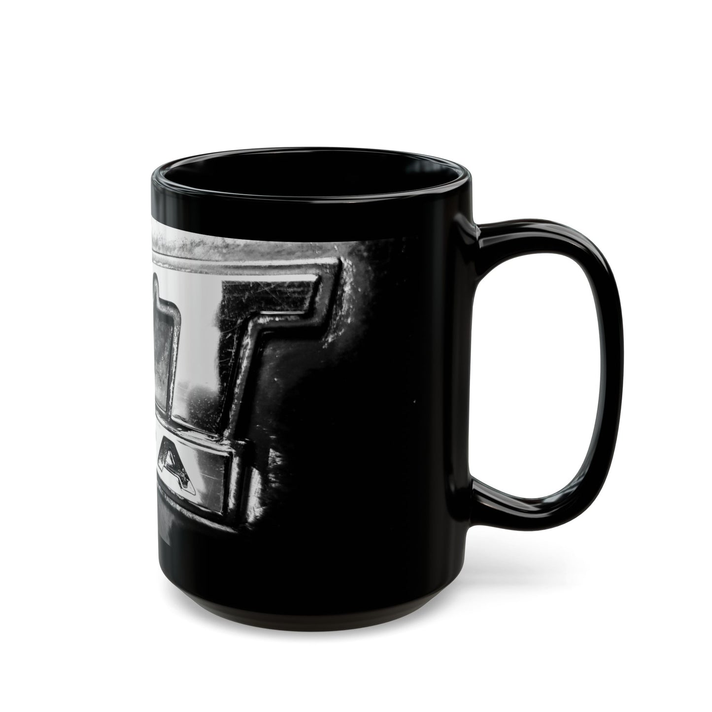 Black Mug (11oz, 15oz) - SVT Cobra