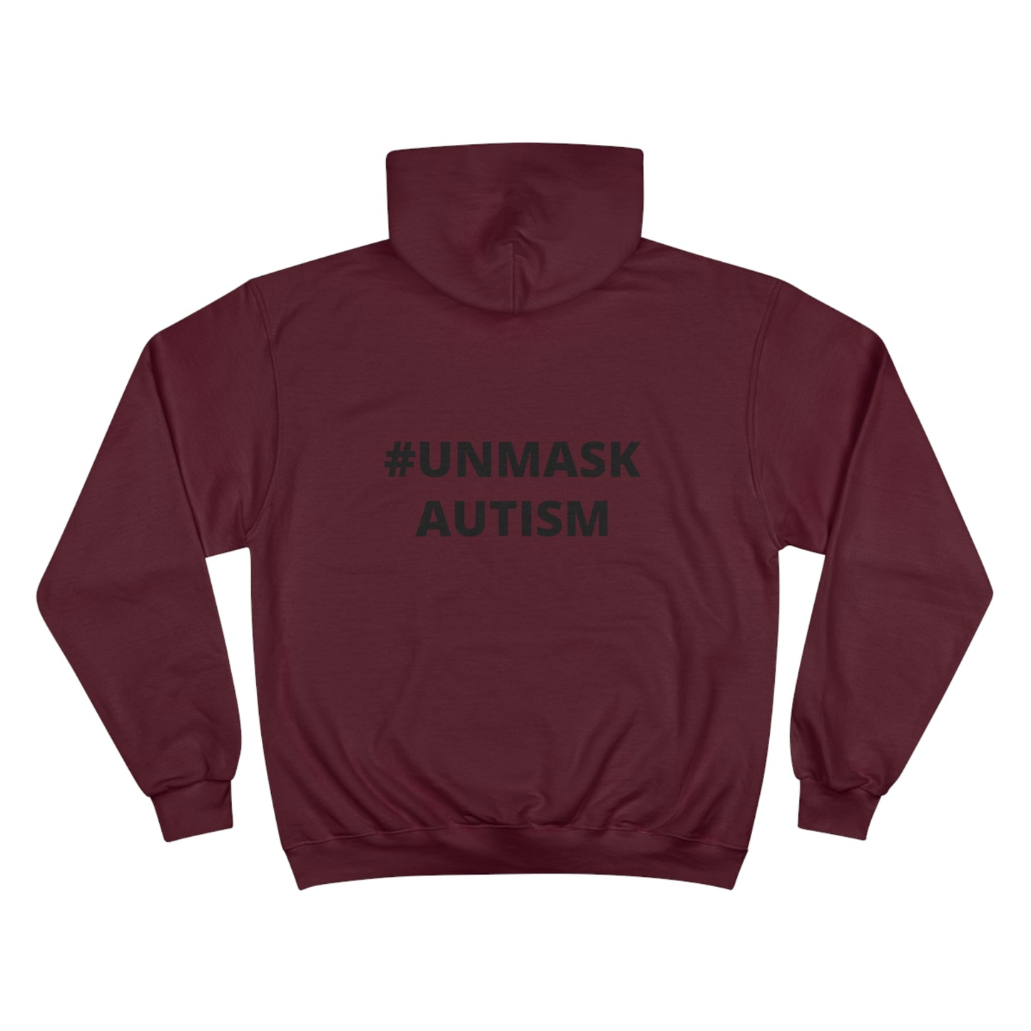 Champion Hoodie - Unmasked pair