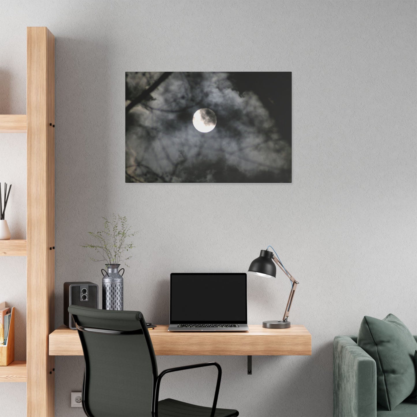 Classic Stretched Canvas