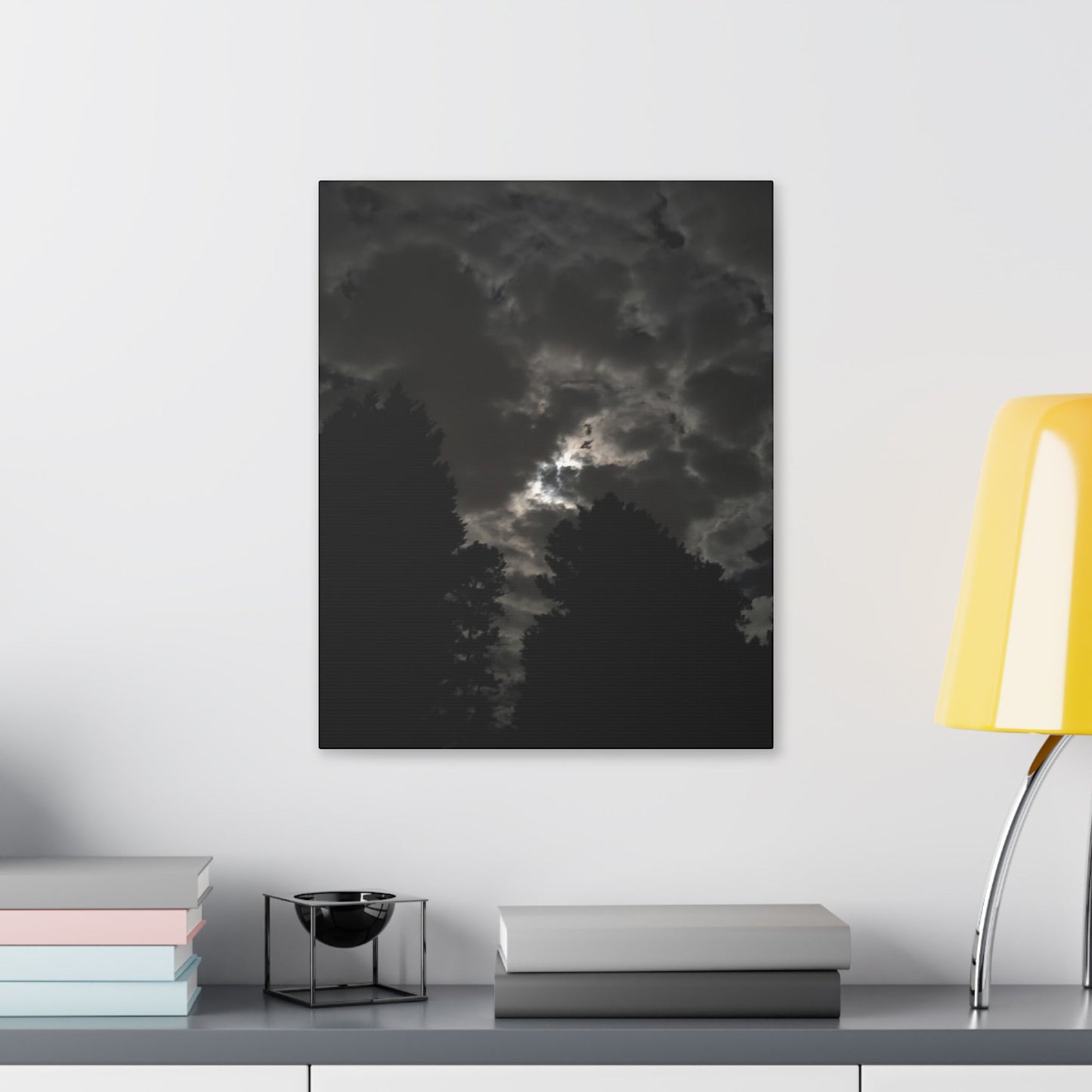 Classic Stretched Canvas