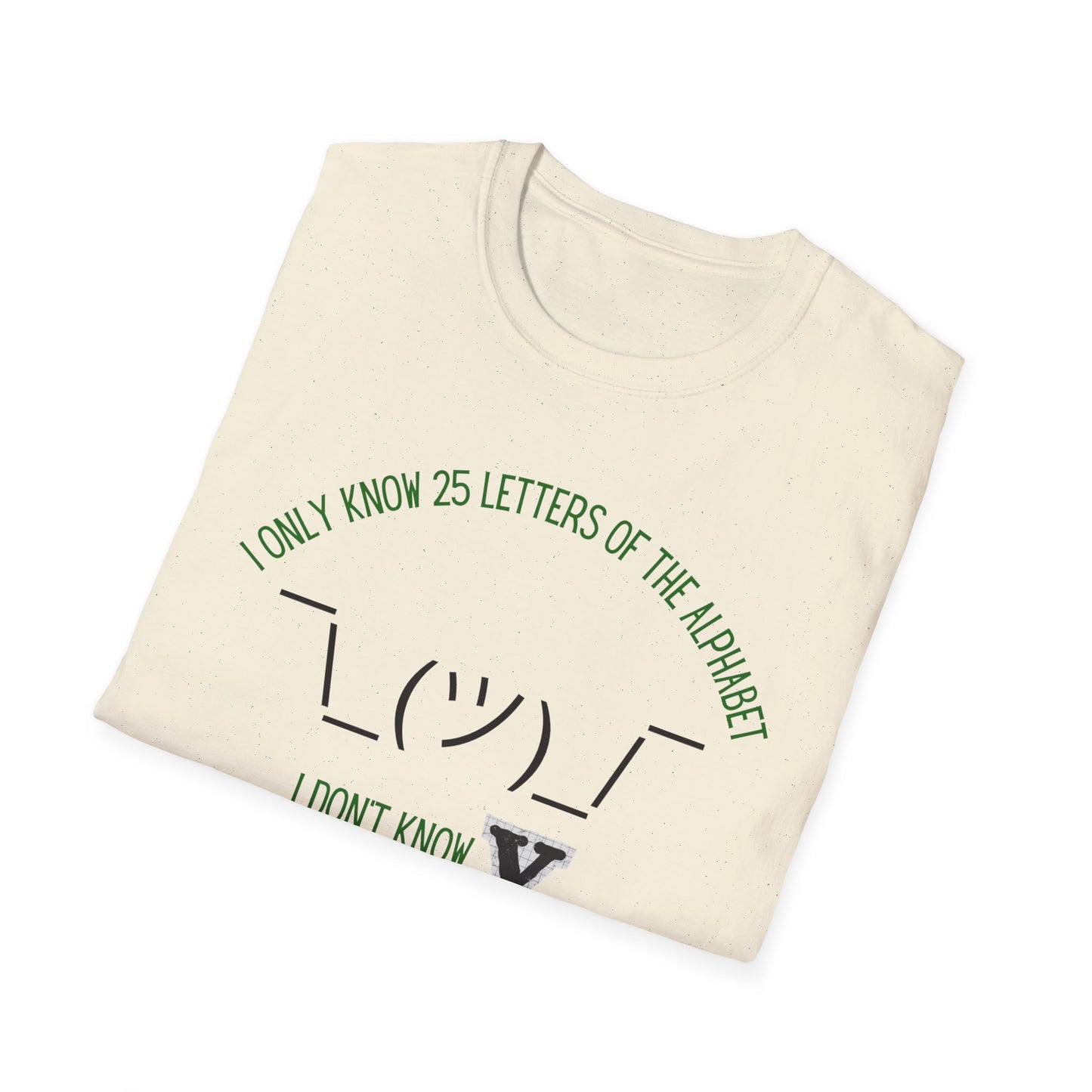 Unisex Softstyle T-Shirt