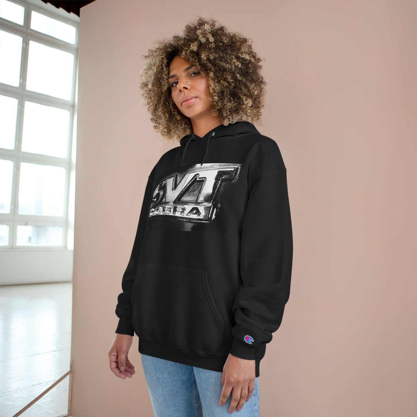 Champion Hoodie - SVT Cobra
