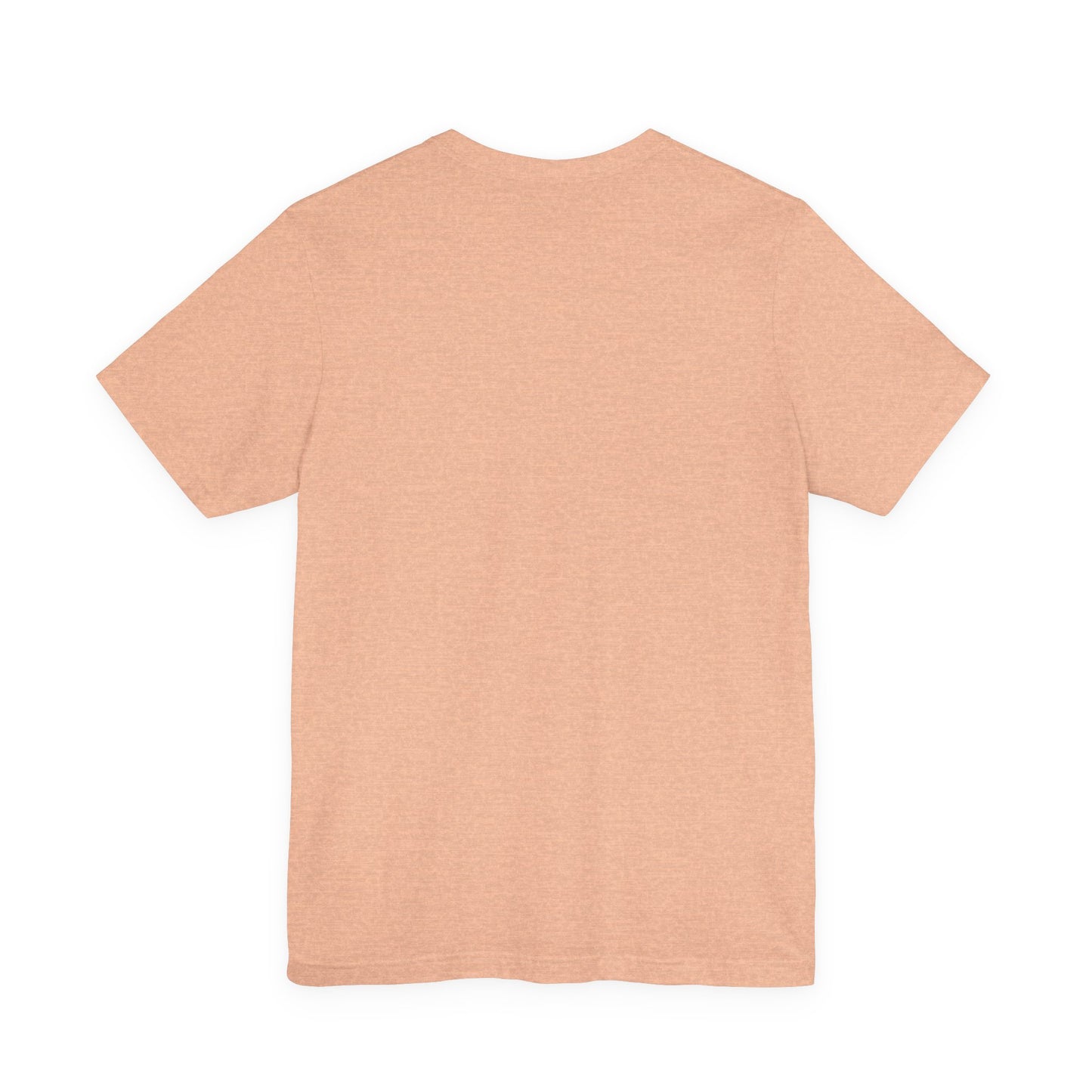 Unisex Jersey Short Sleeve Tee/ Rest mode