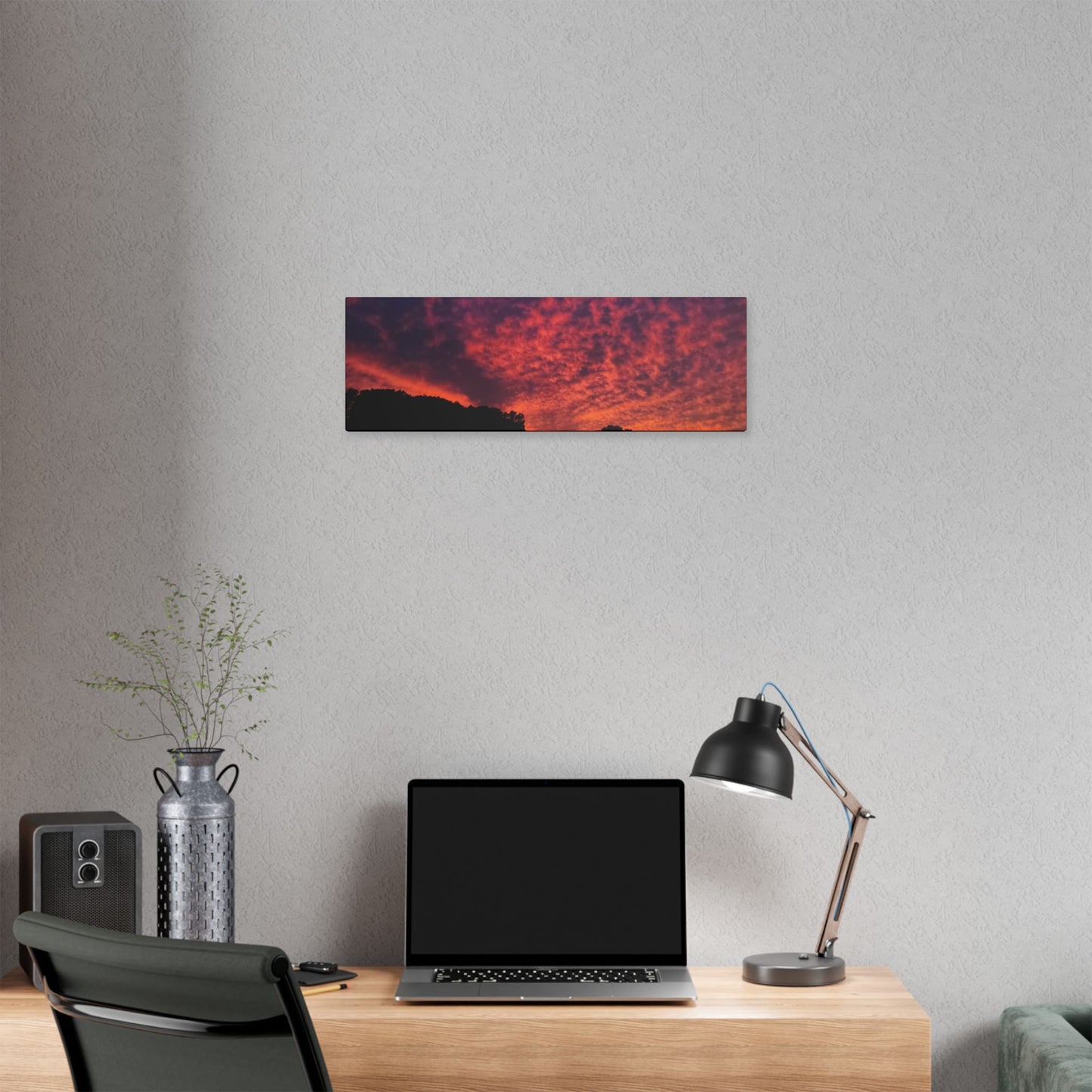 Classic Stretched Canvas