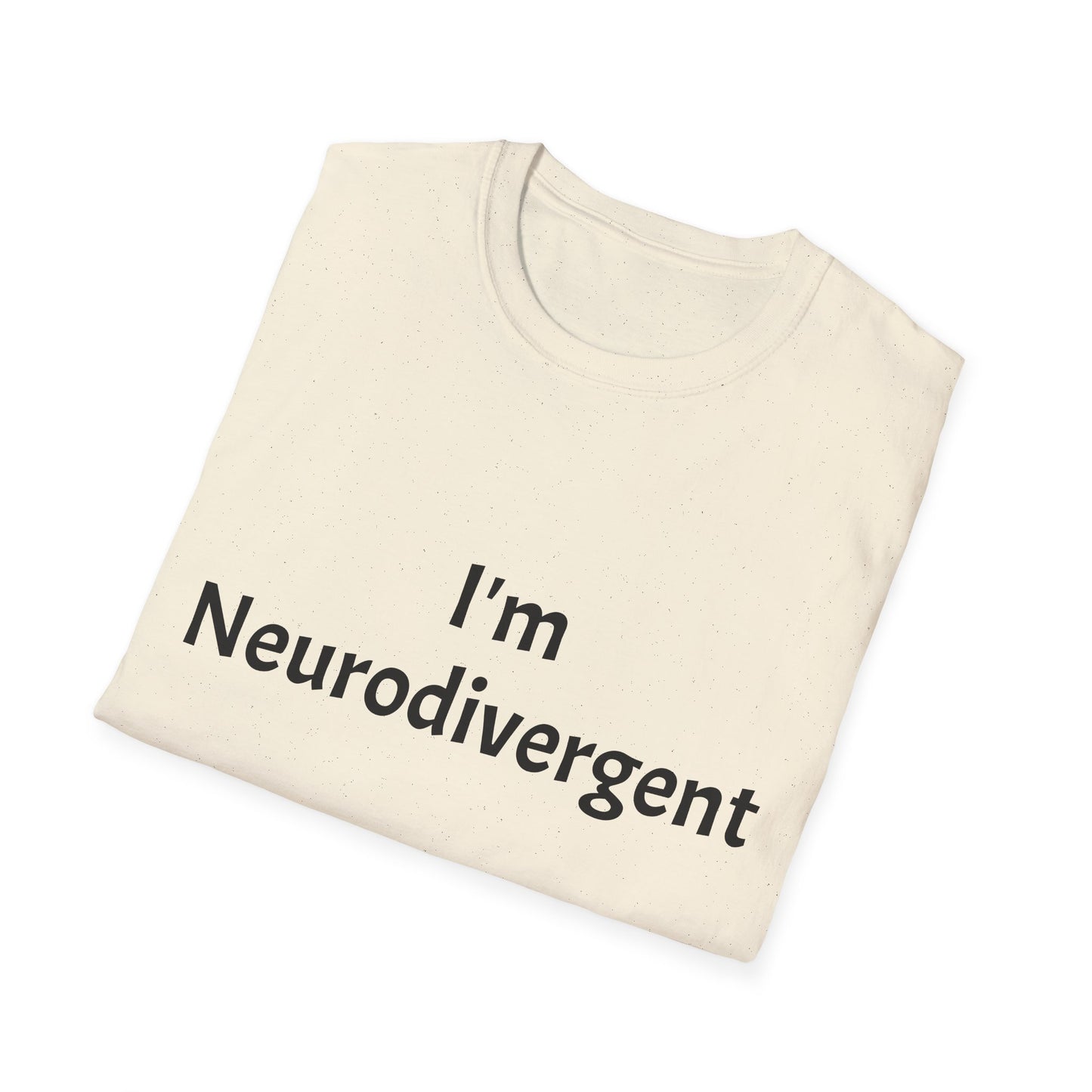 Unisex Softstyle T-Shirt