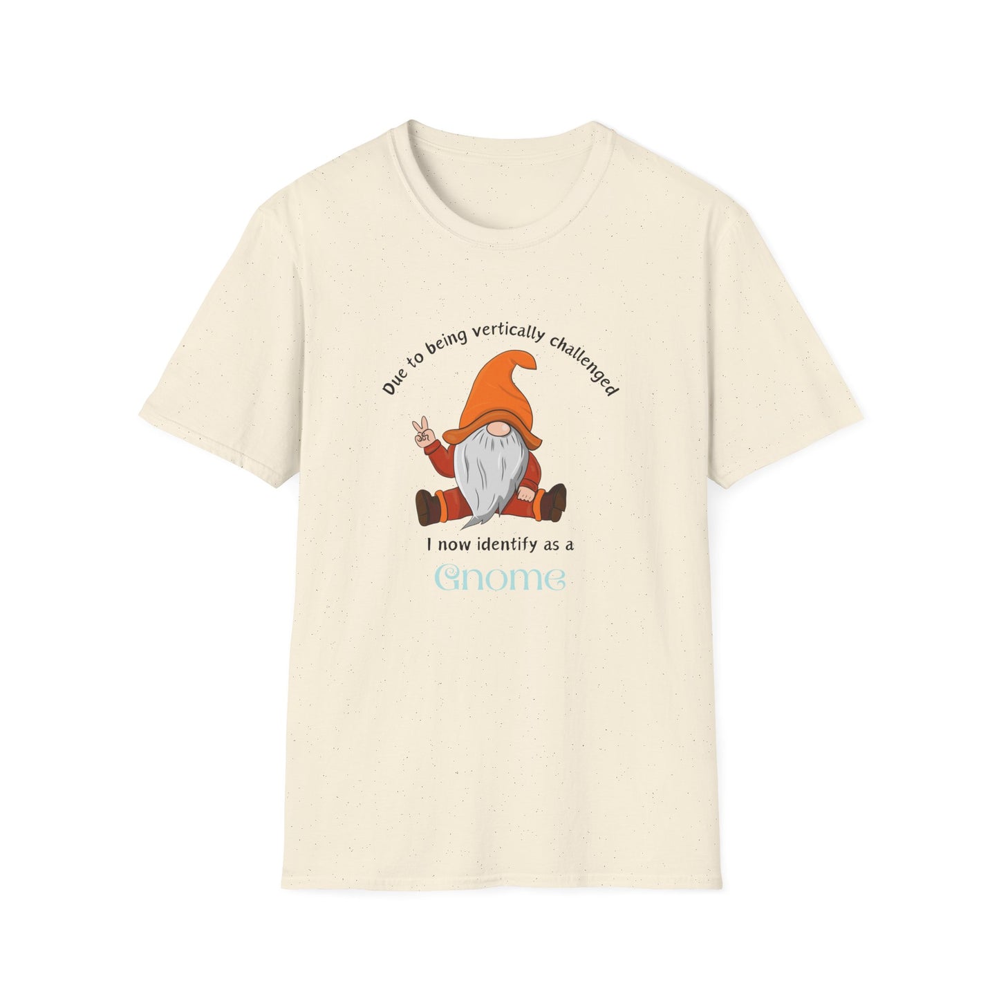 Unisex Softstyle T-Shirt - Gnome