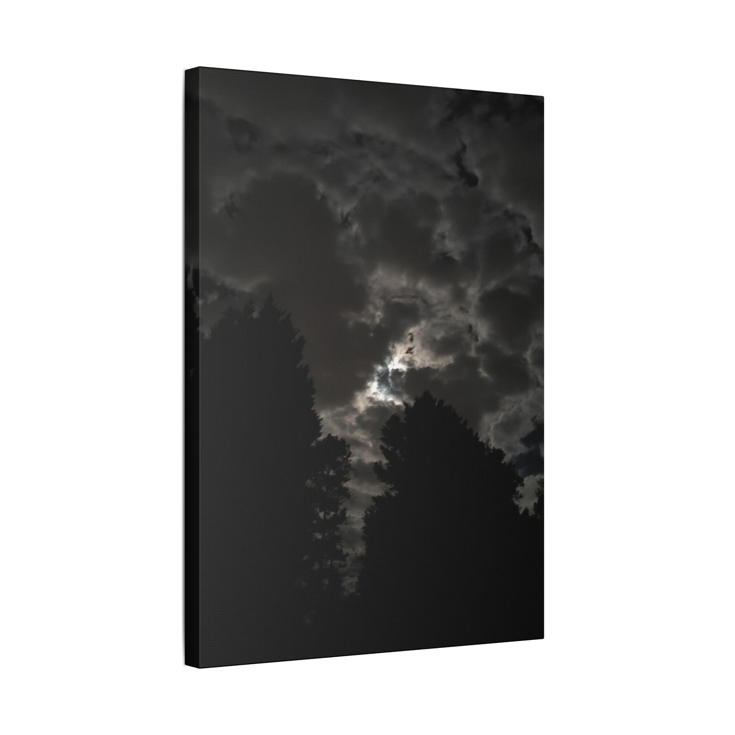 Classic Stretched Canvas