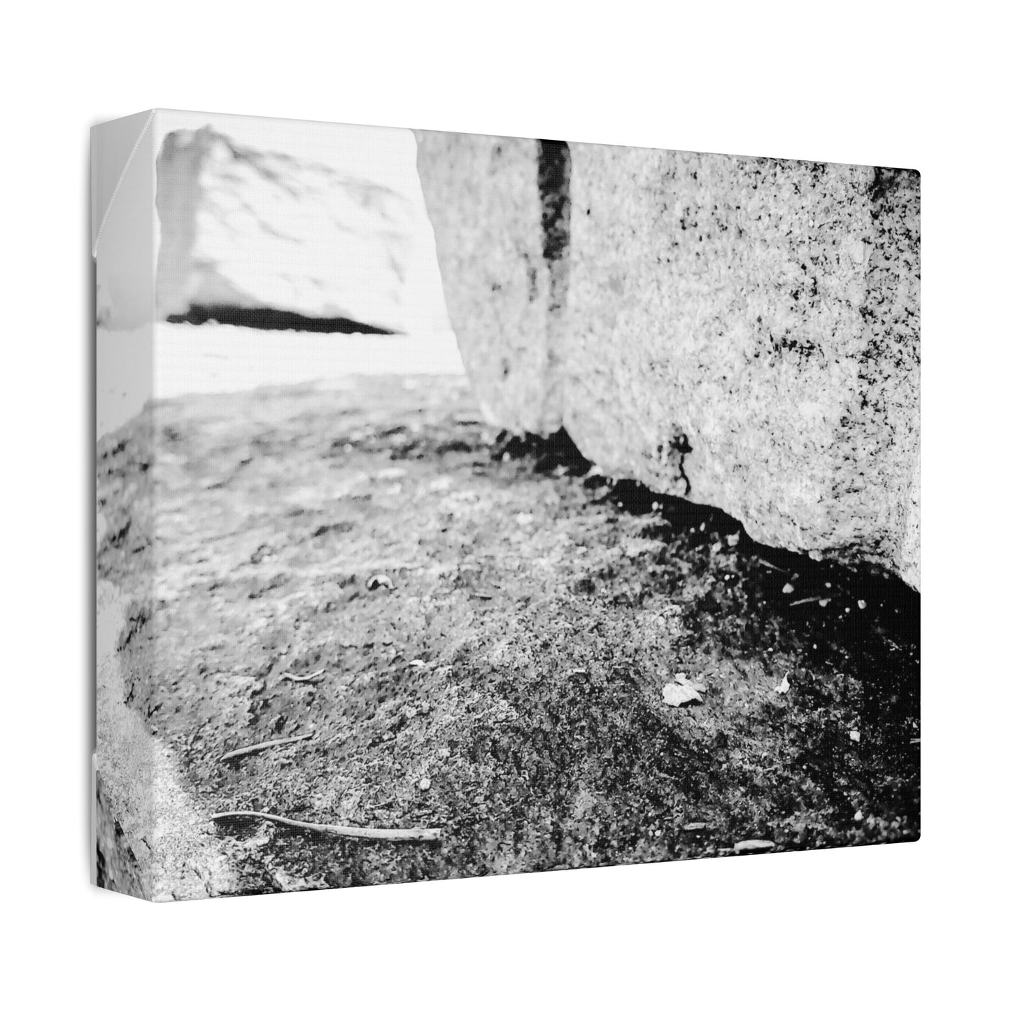 Classic Stretched Canvas