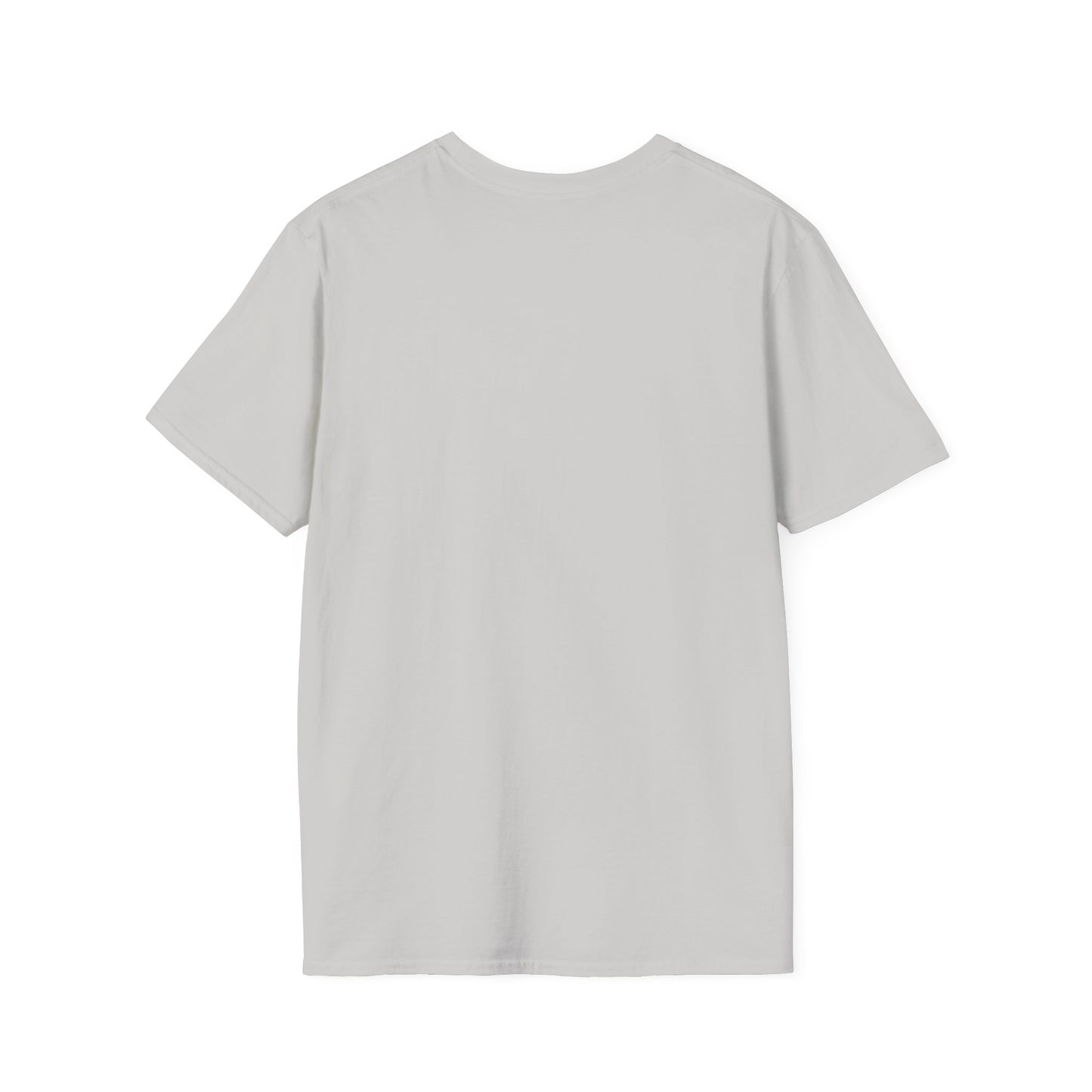 Unisex Softstyle T-Shirt - YES!! I'M AUTISTIC