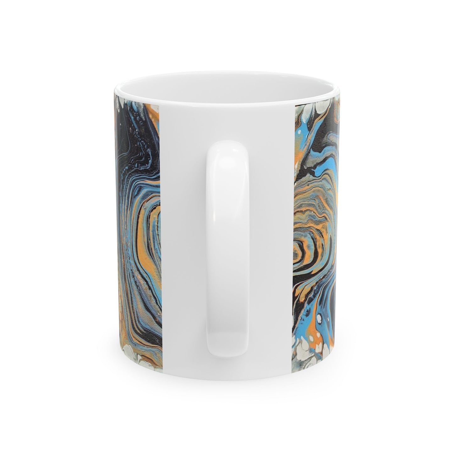 Ceramic Mug, (11oz, 15oz)