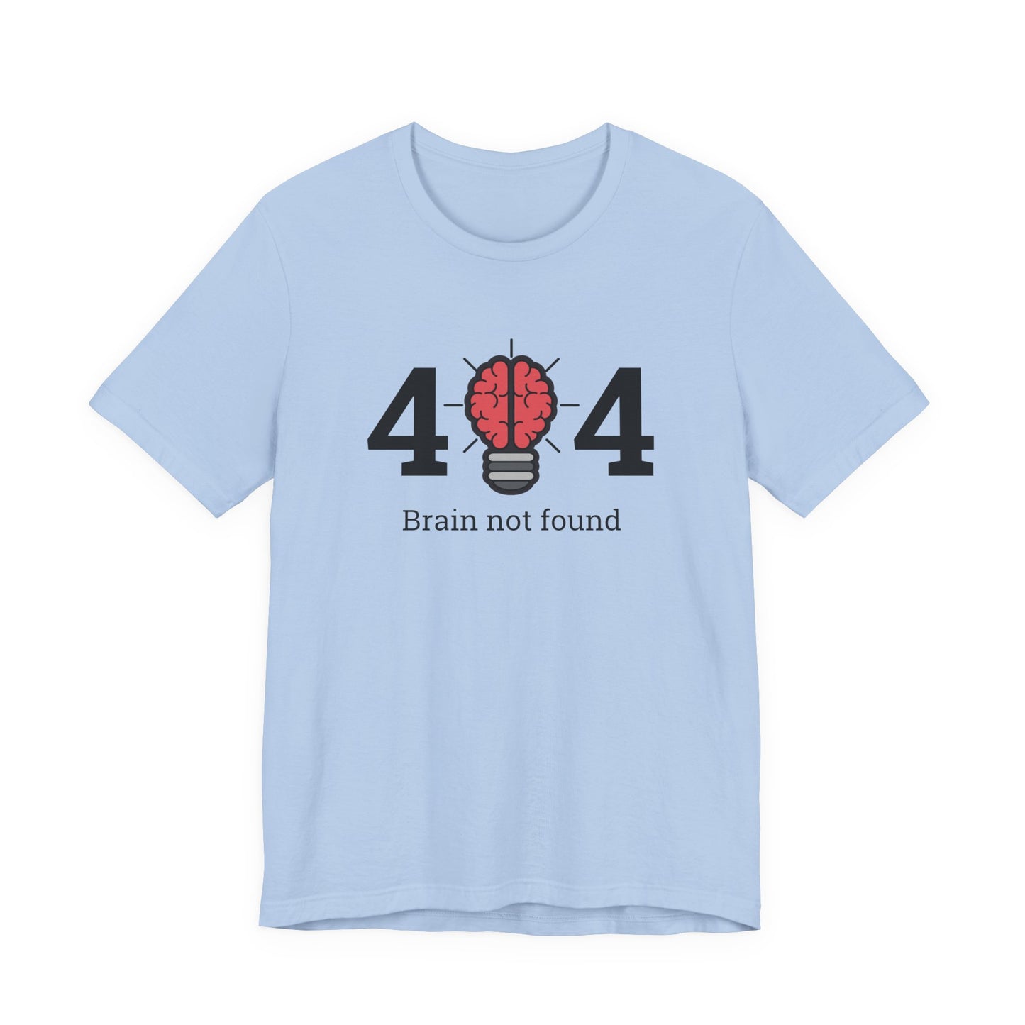 Copy of Unisex Jersey Short Sleeve Tee