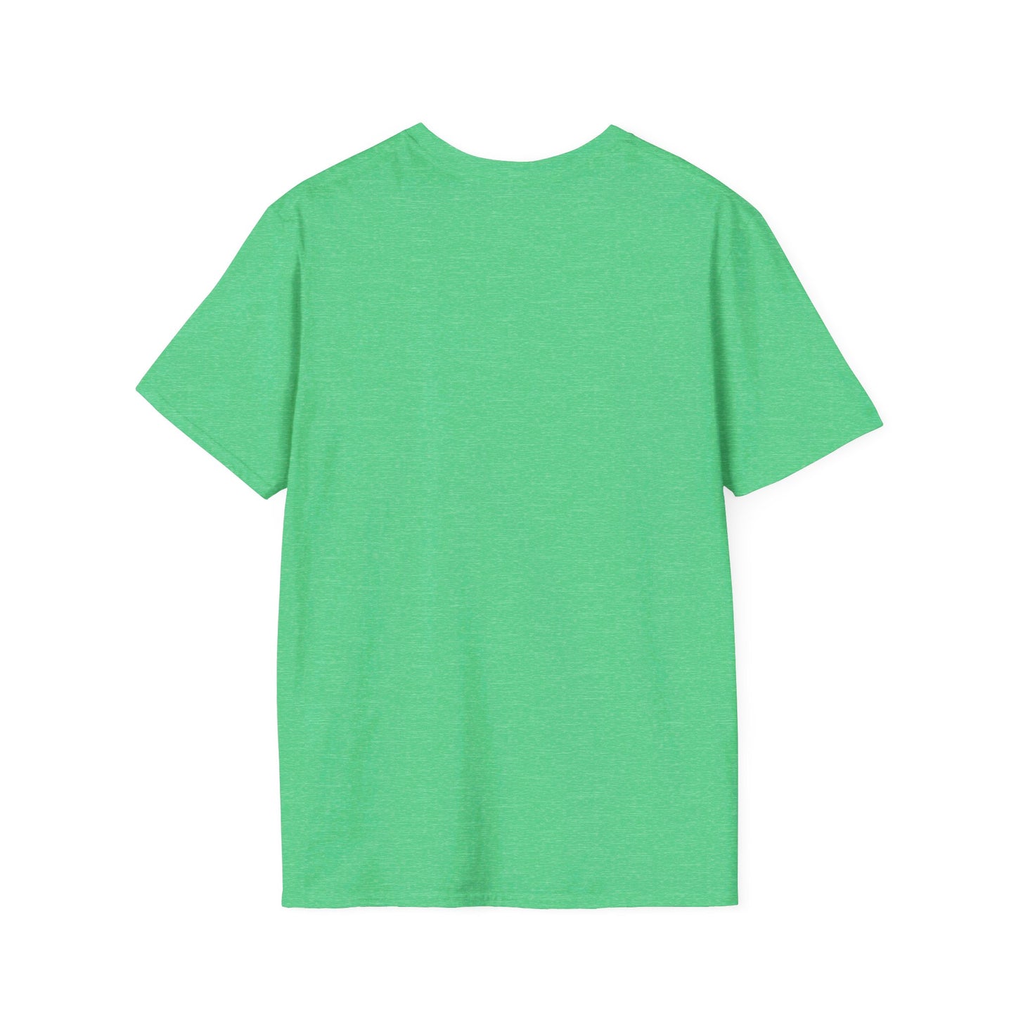 Unisex Softstyle T-Shirt - EDS Zebra