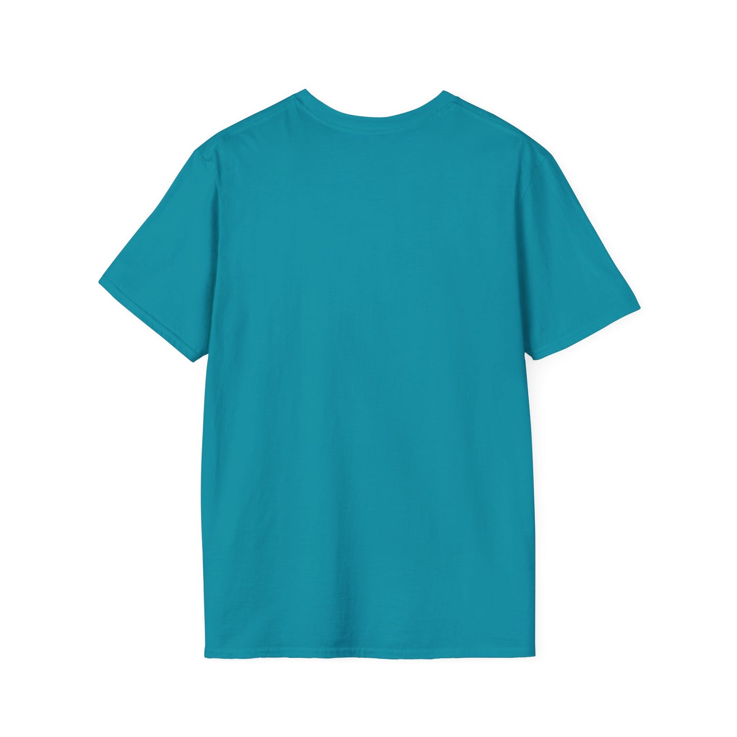 Unisex Softstyle T-Shirt/ Don't be a