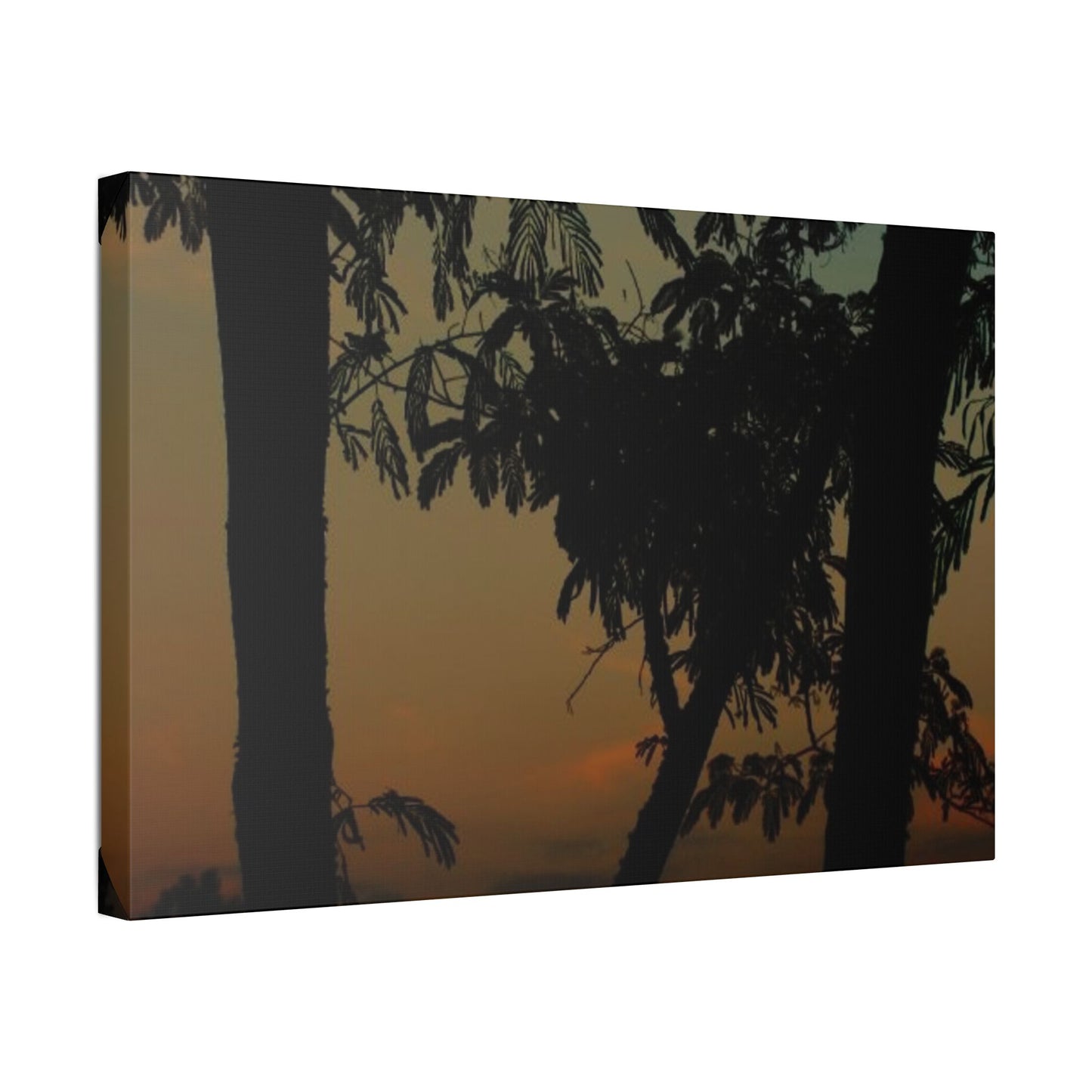 Classic Stretched Canvas