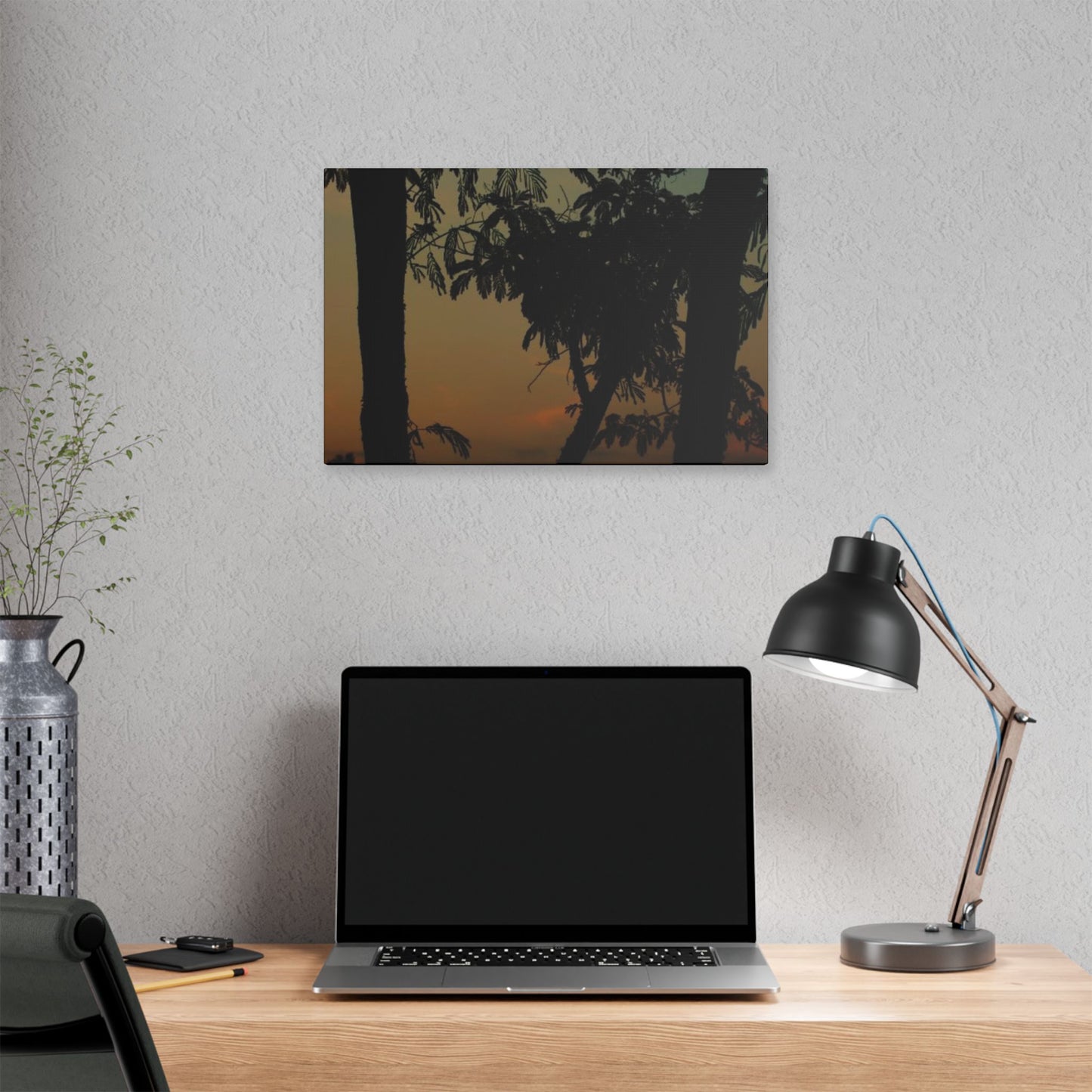 Classic Stretched Canvas