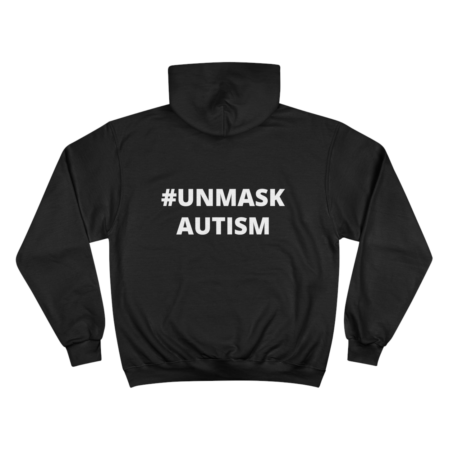 Champion Hoodie - Unmasked