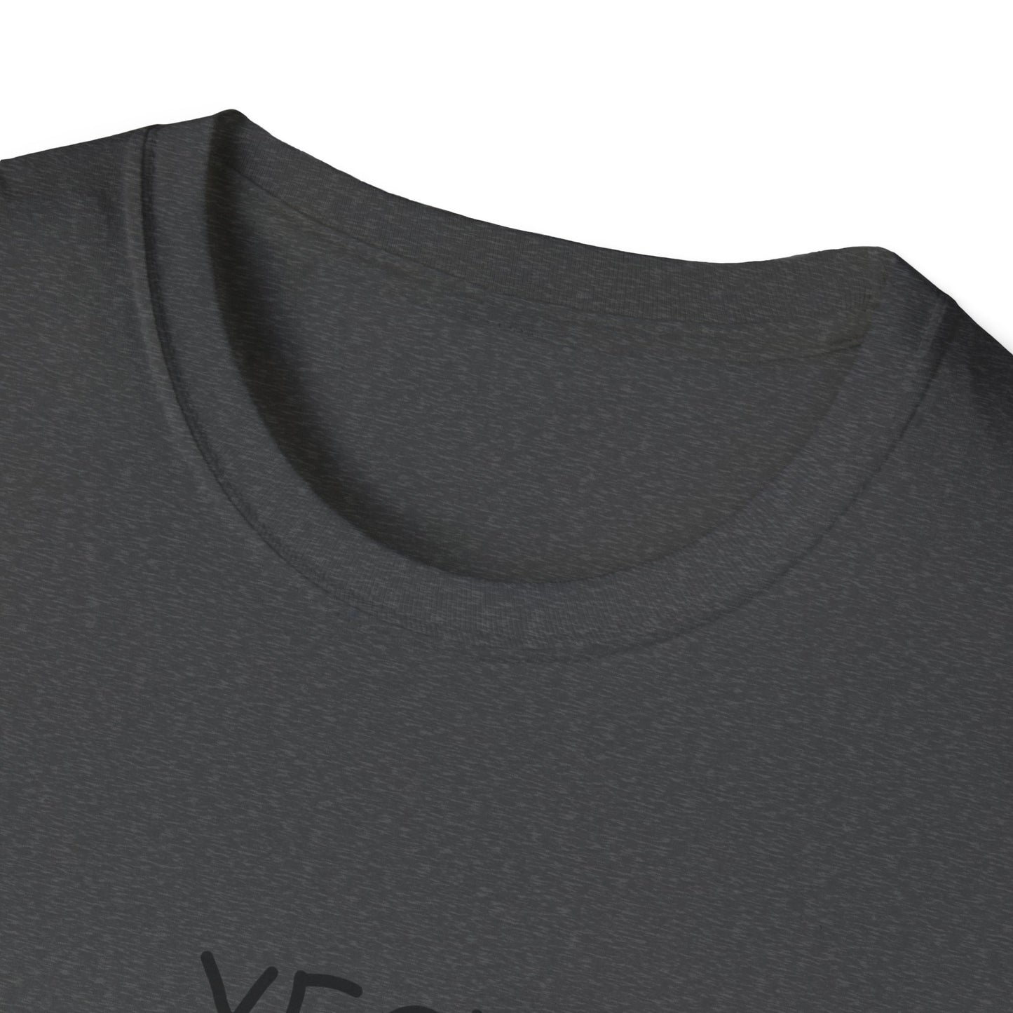Unisex Softstyle T-Shirt - YES!! I'M AUTISTIC