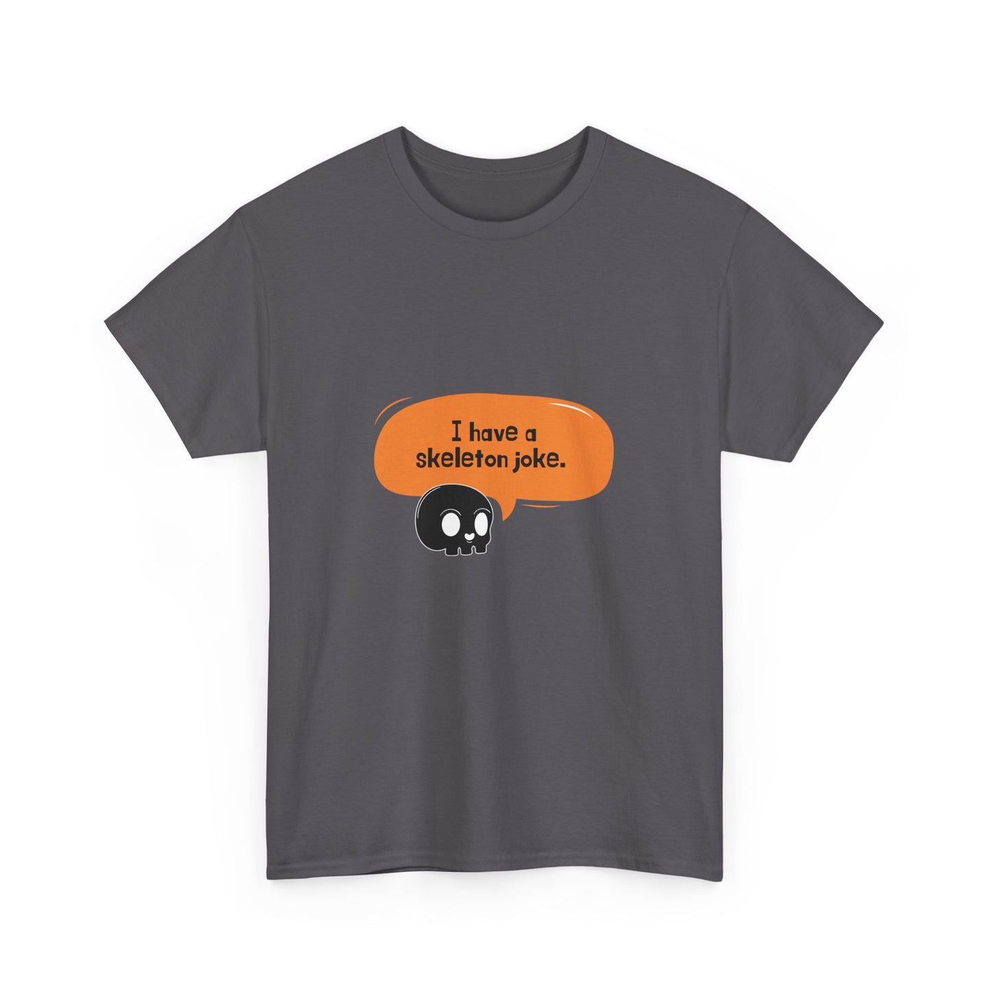 Unisex Heavy Cotton Tee/ funny halloween