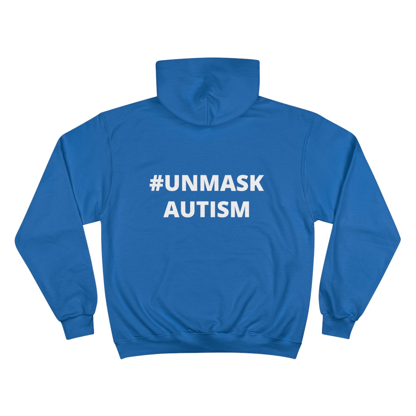 Champion Hoodie - Unmasked