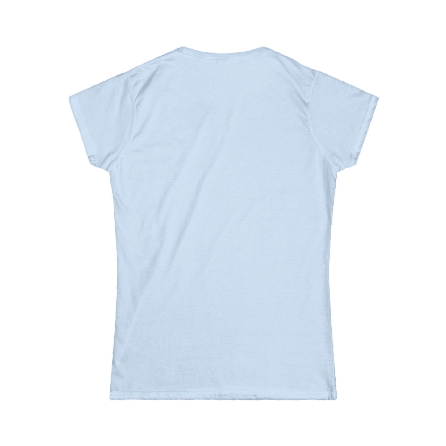 Women's Softstyle Tee/ I am sorry for what I said