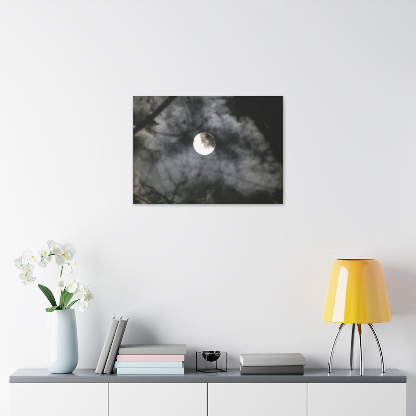 Classic Stretched Canvas
