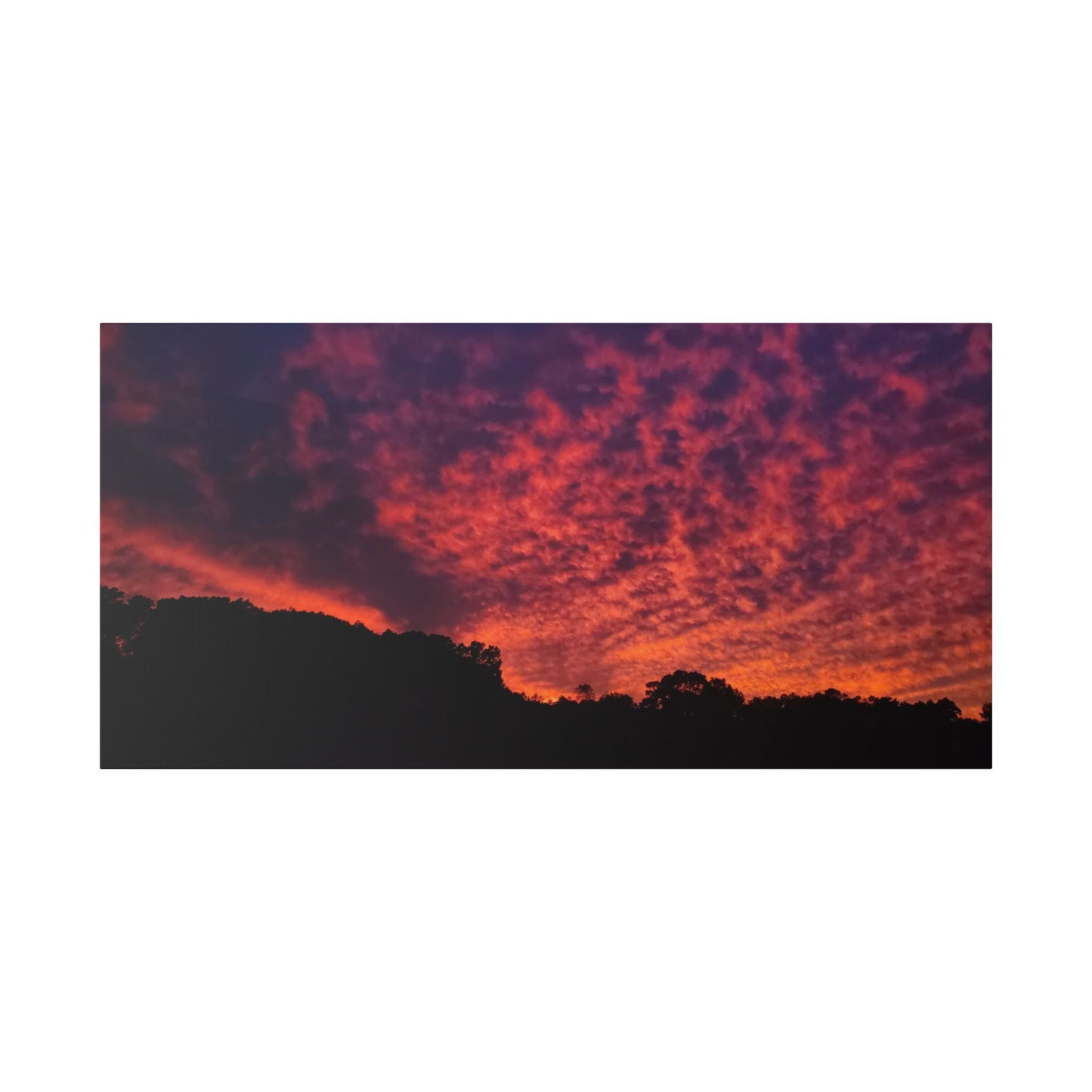 Classic Stretched Canvas