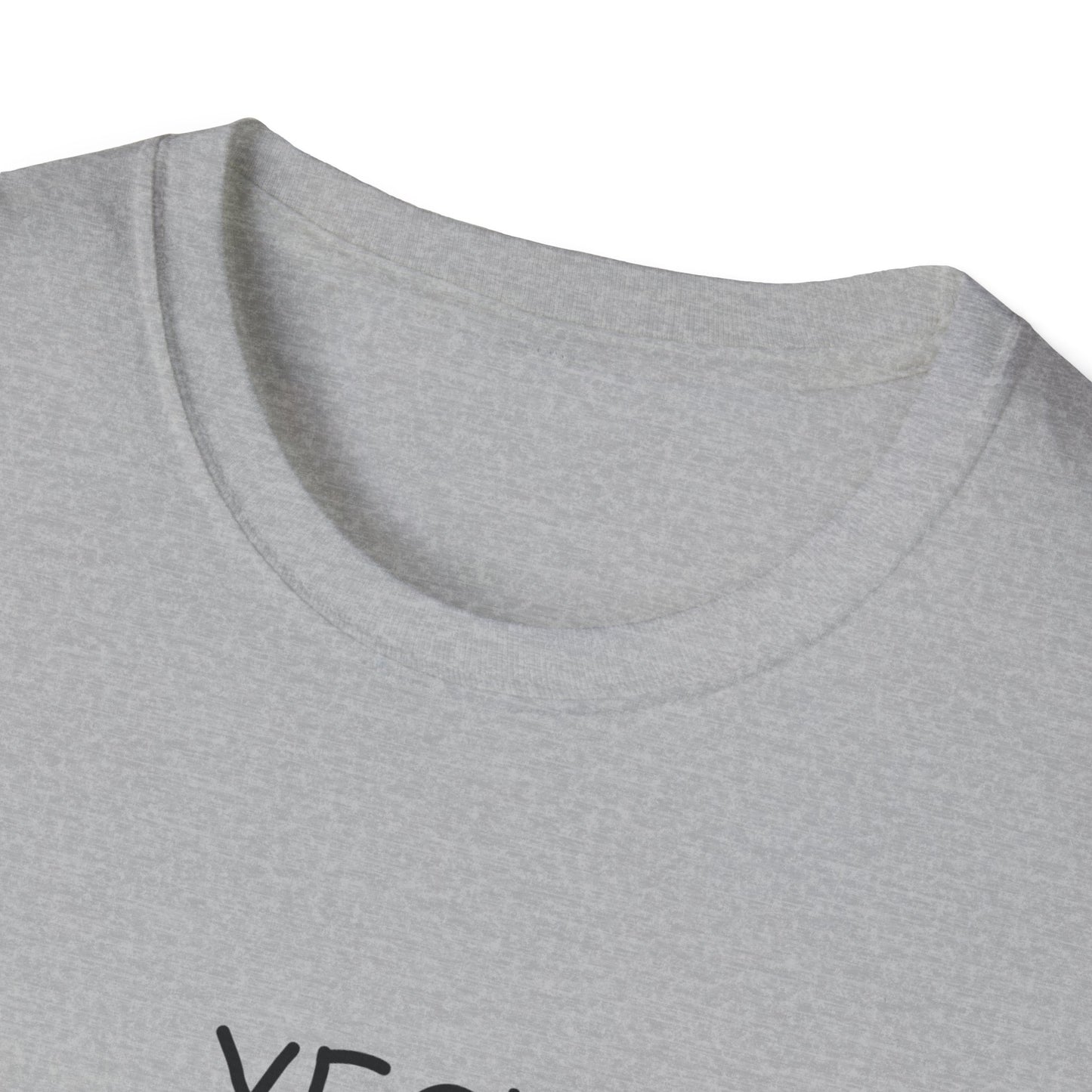 Unisex Softstyle T-Shirt - YES!! I'M AUTISTIC