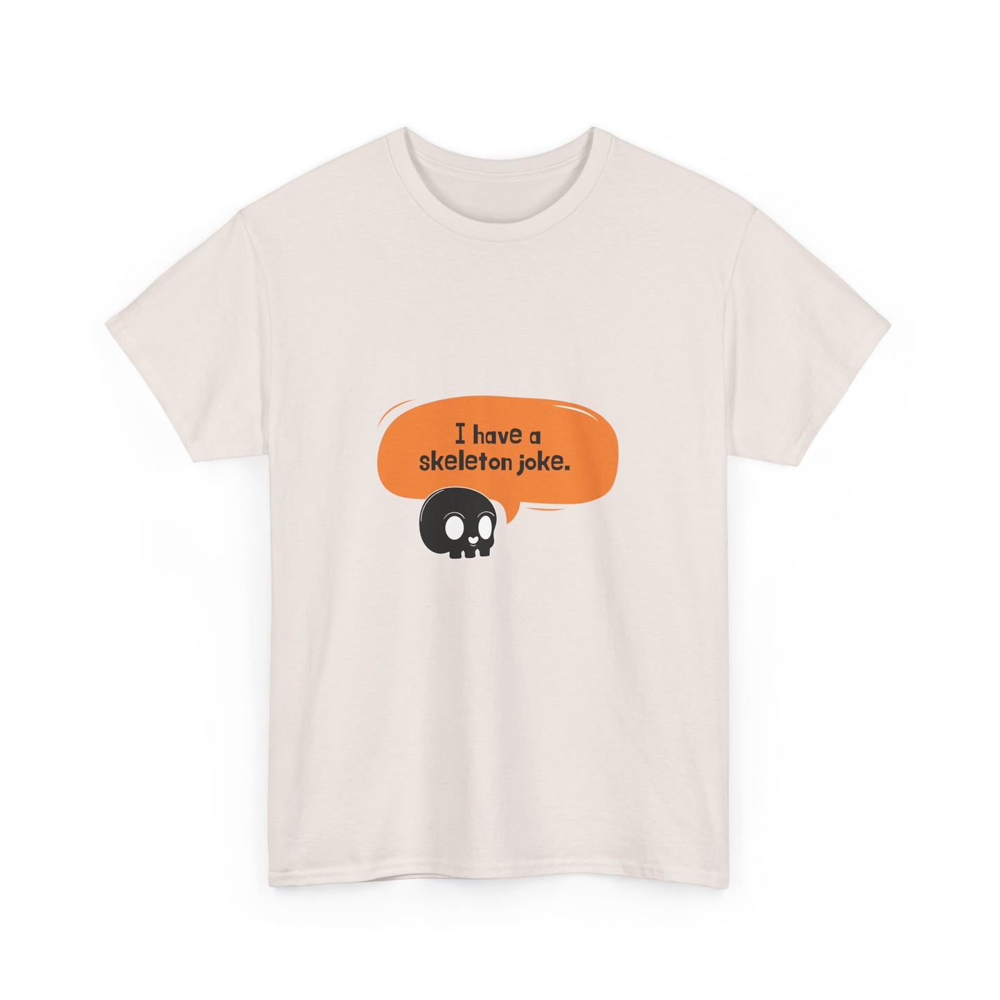 Unisex Heavy Cotton Tee/ funny halloween